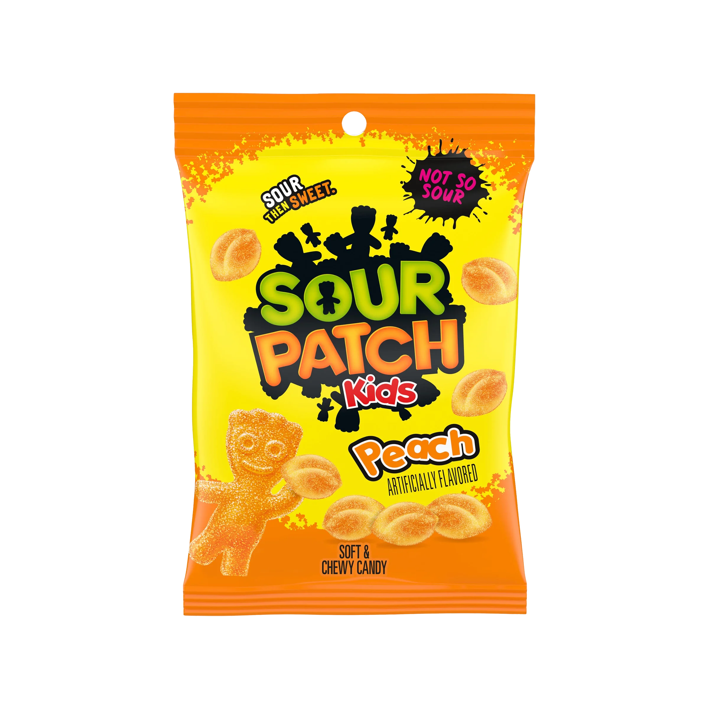 Sour Patch Kids Peach 102 g | Günstig Online bestellen 2