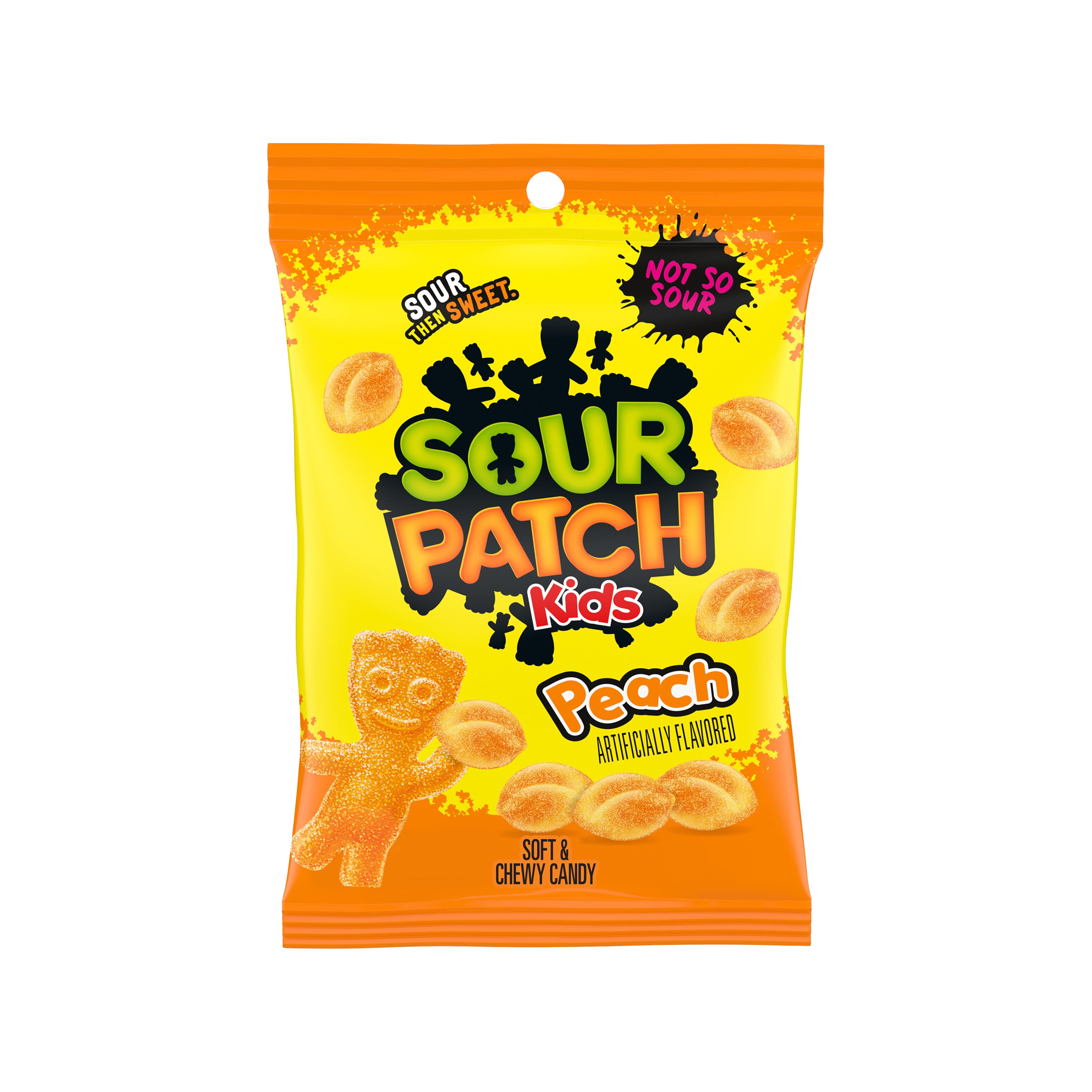 Sour Patch Kids Peach 102 g | Günstig Online bestellen 2