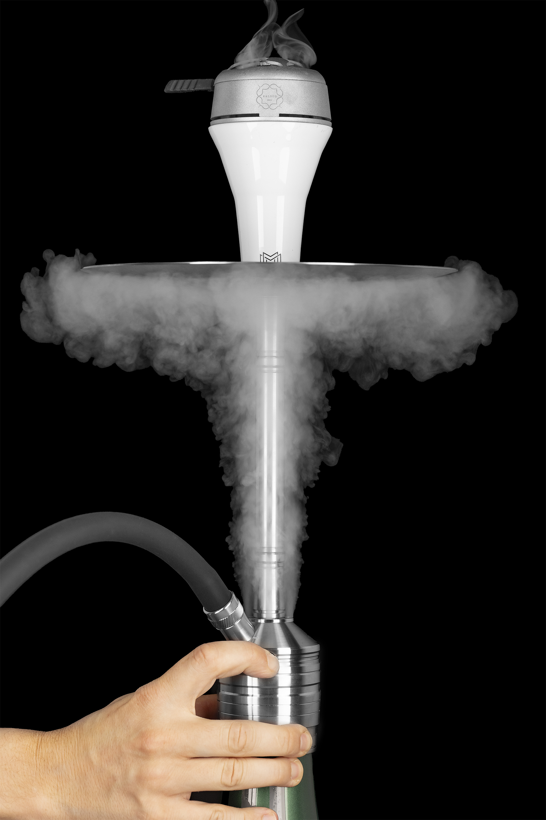 Steamulation - Ultimate One Gen III - Graphite Metallic