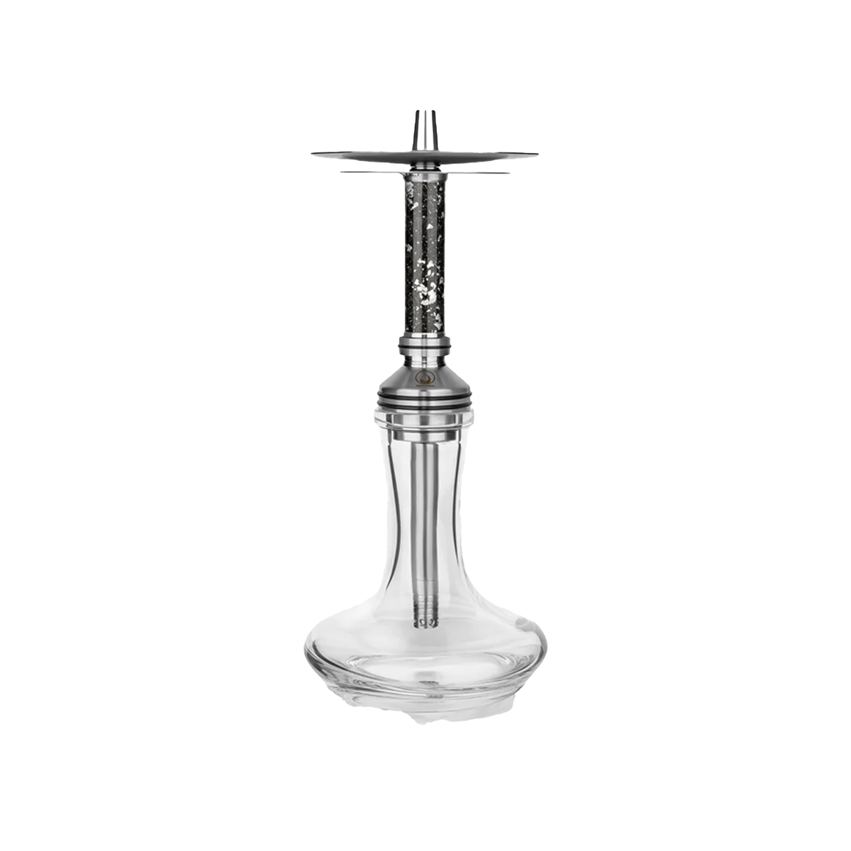 Steamulation Xpansion Mini Carbon Silver Leaf Shisha bestellen