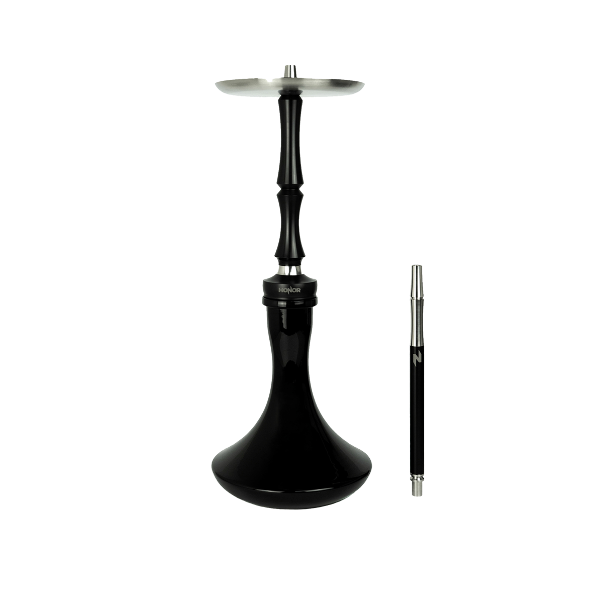 HONOR HOOKAH | RISE | BLACK