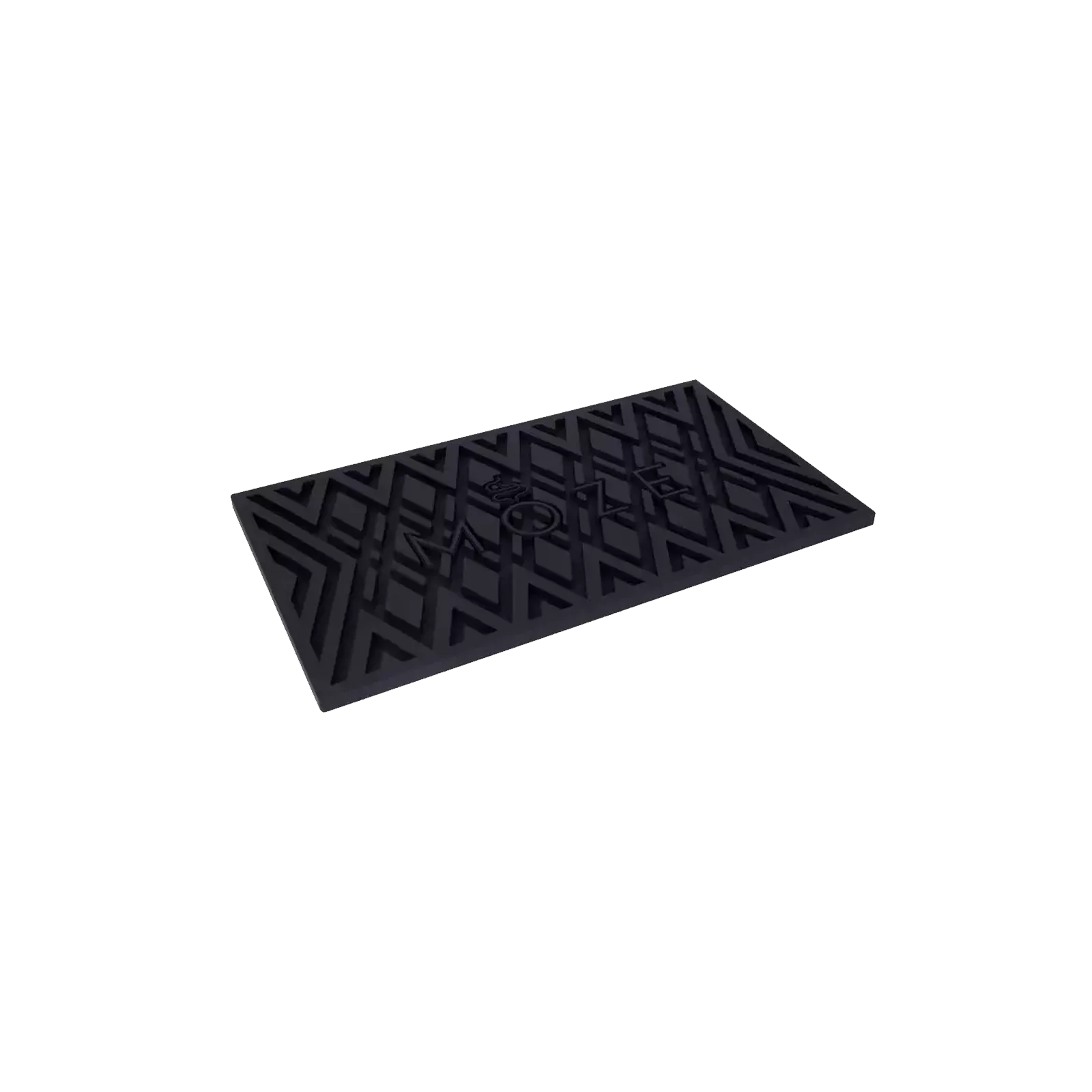 Moze - Abtropfmatte - Black1