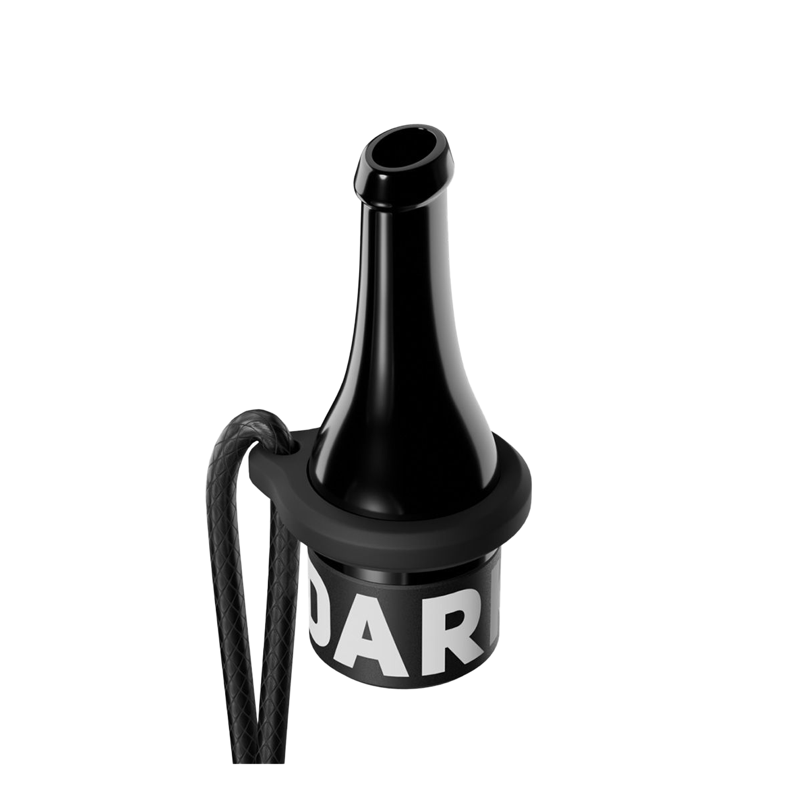 Darkside - Personal Mouthpiece - Base - Black 1