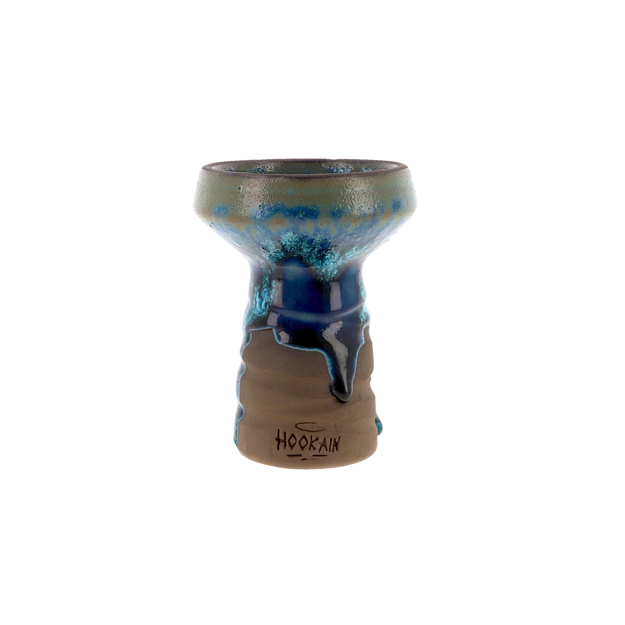 Drip Bowl V2 5 Hole Vintagte Äquarius | Handgefertigte Shisha-Köpfe 2