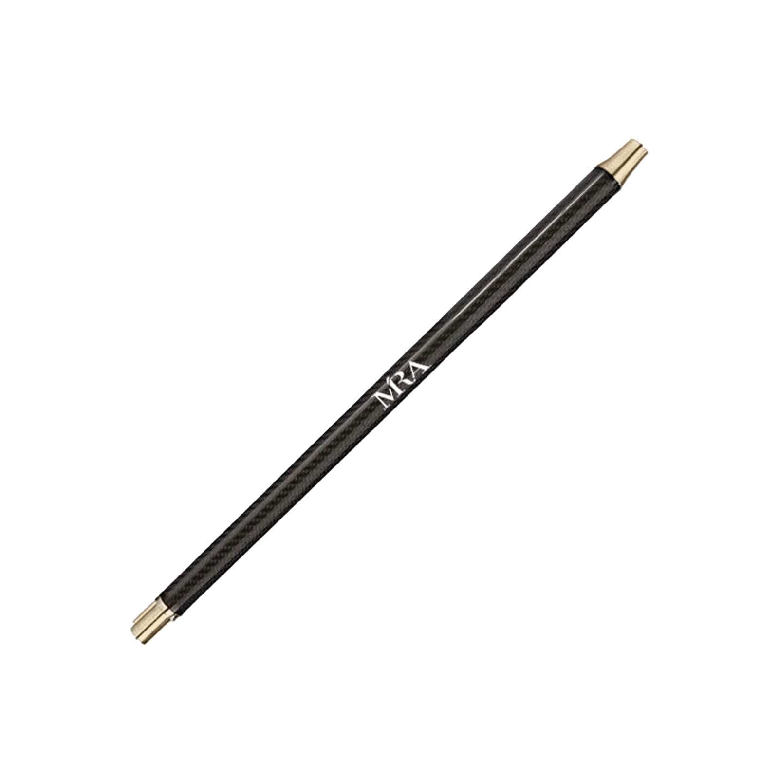 Mira - Carbon Mundstück - Schwarz - 39cm