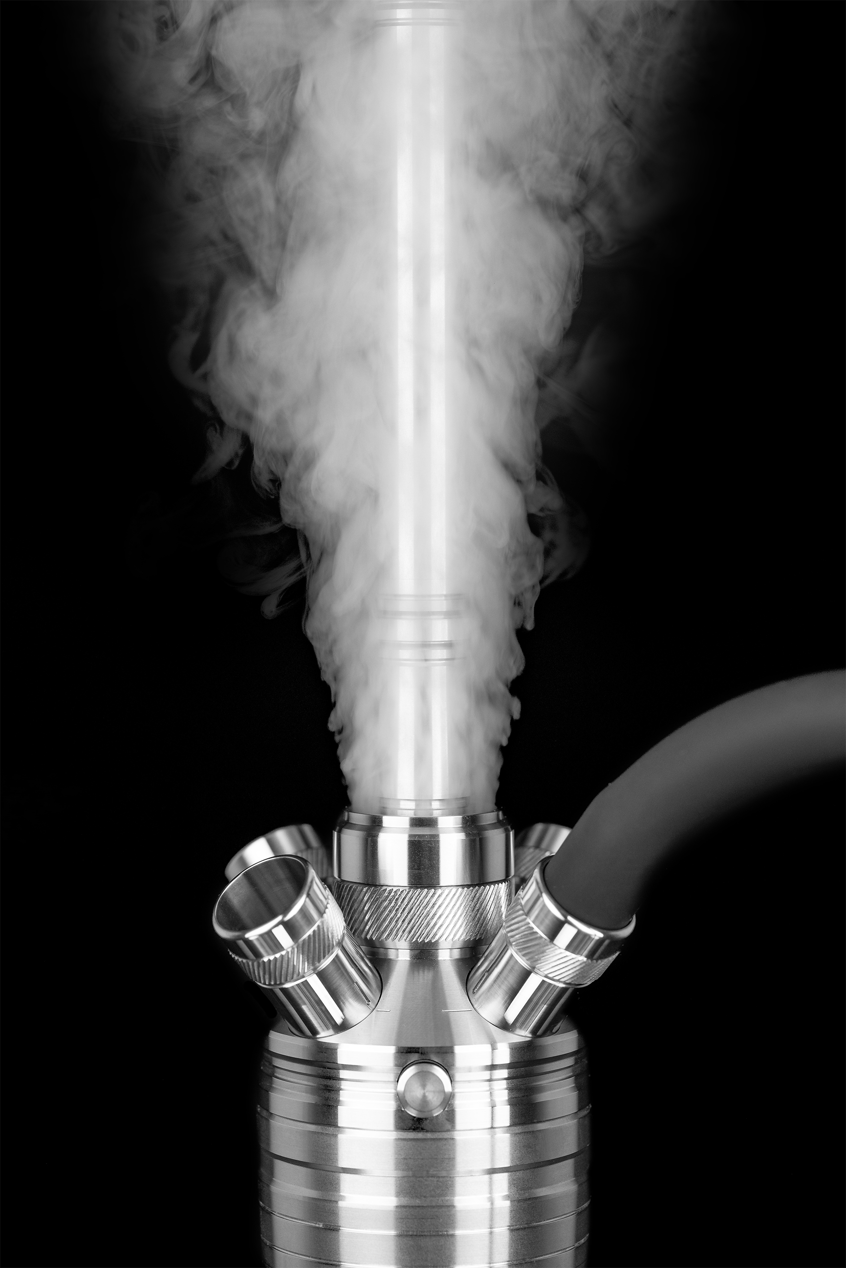 Steamulation - Ultimate Gen III - White Matt