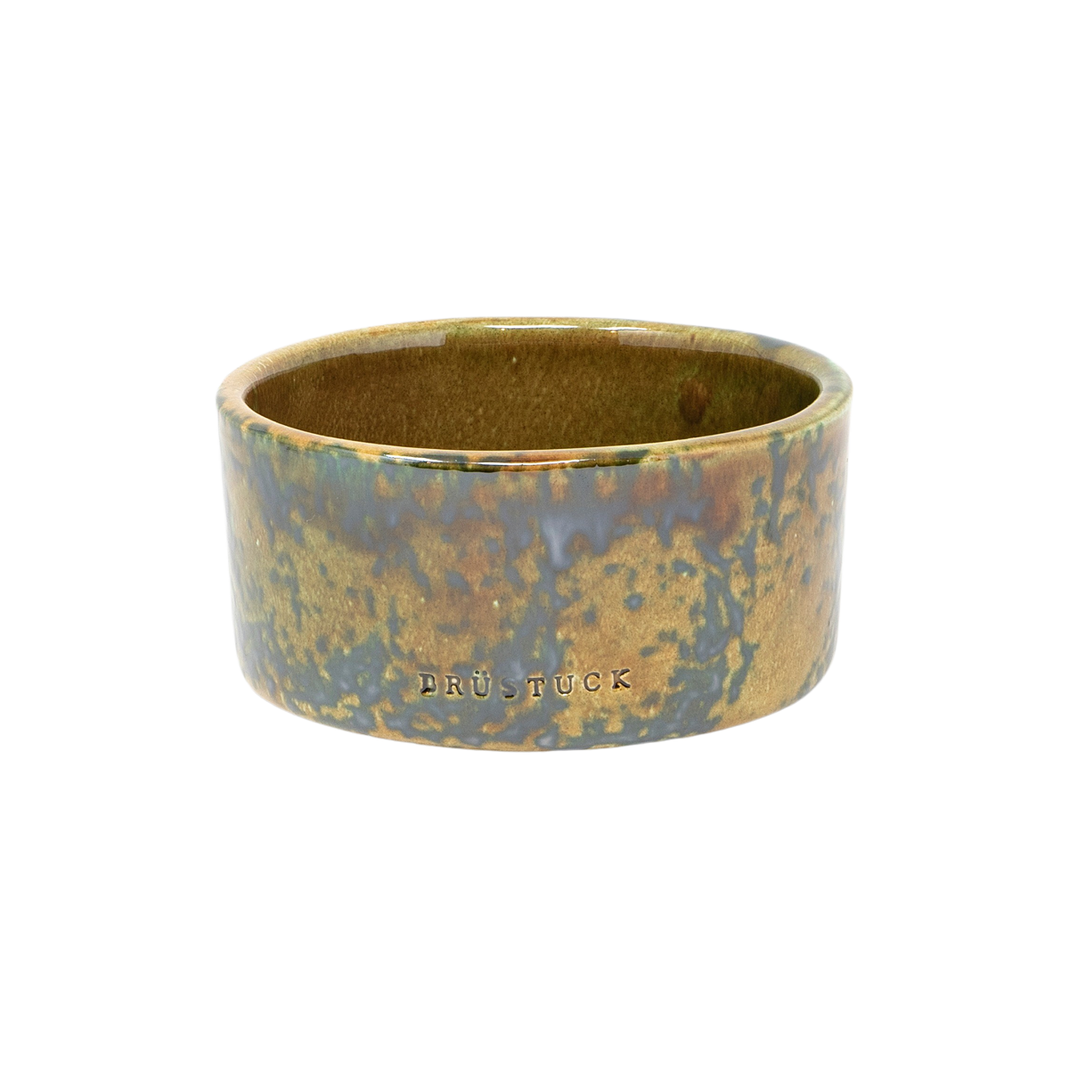 BRÜSTUCK STEINGUT - BREAKFAST BOWL - MORNING GLORY - SEAFOAM