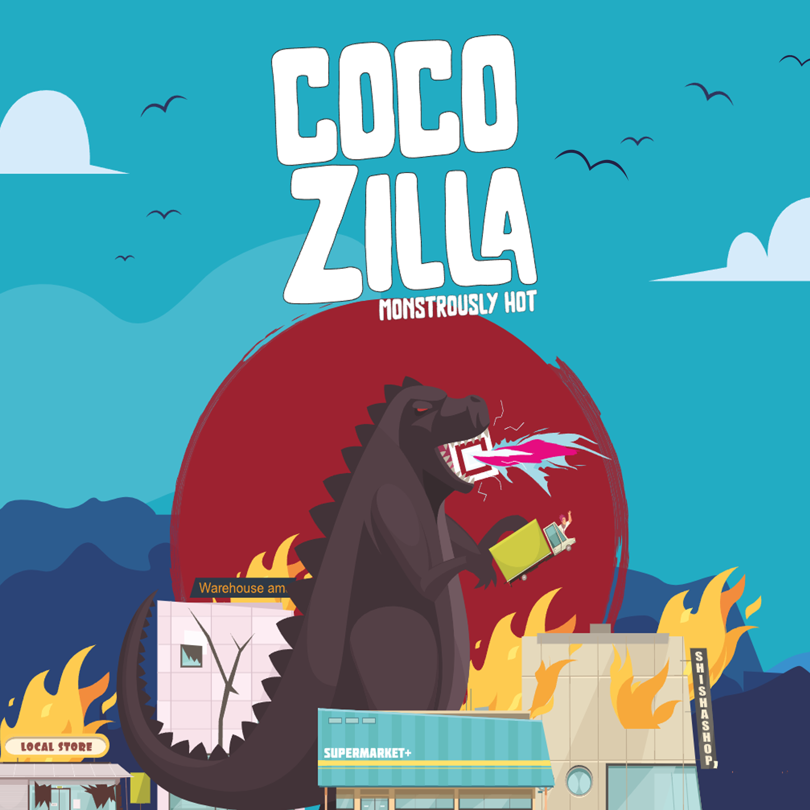 Cocozilla