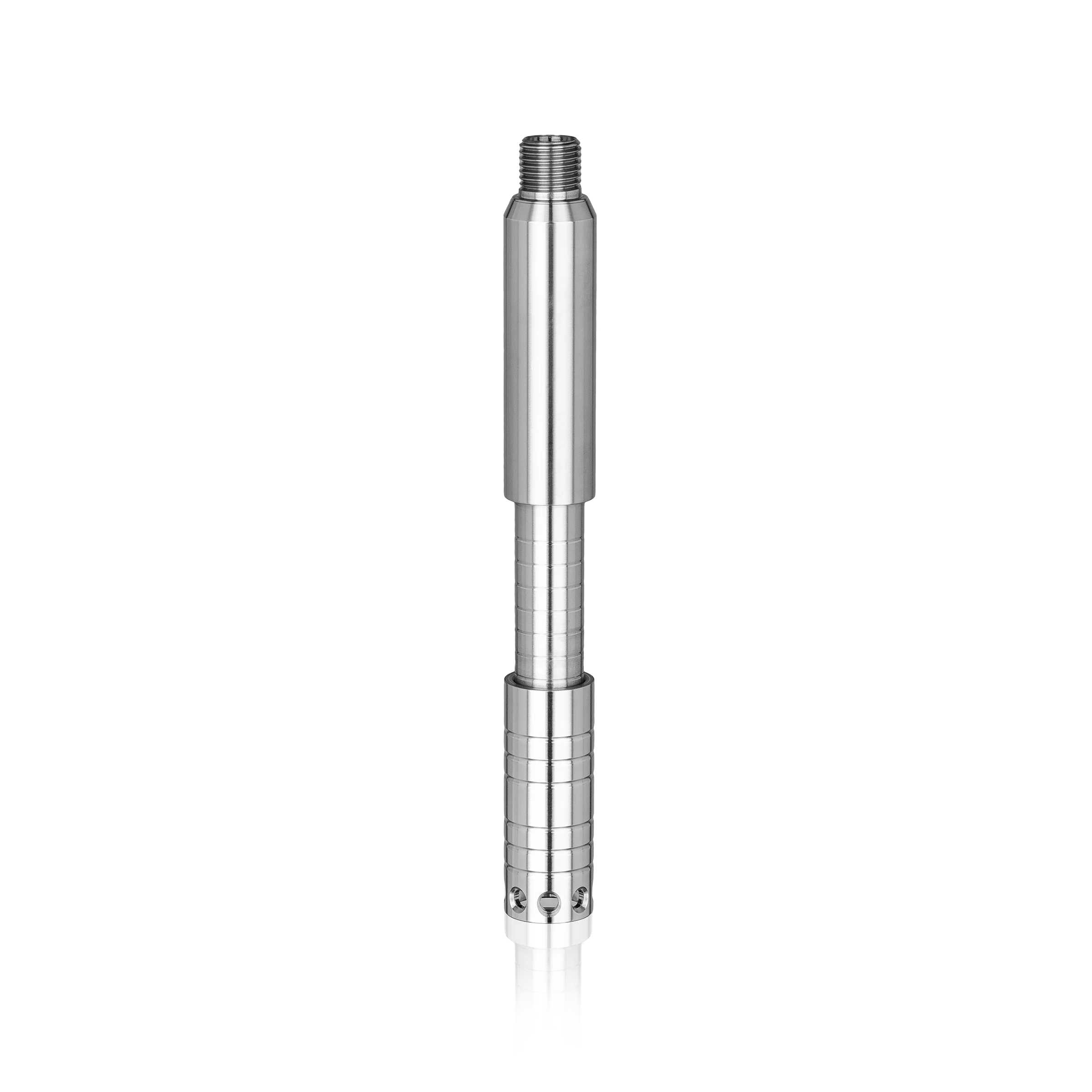 Steamulation - Mini Gen 2 - Silver Matt Metallic