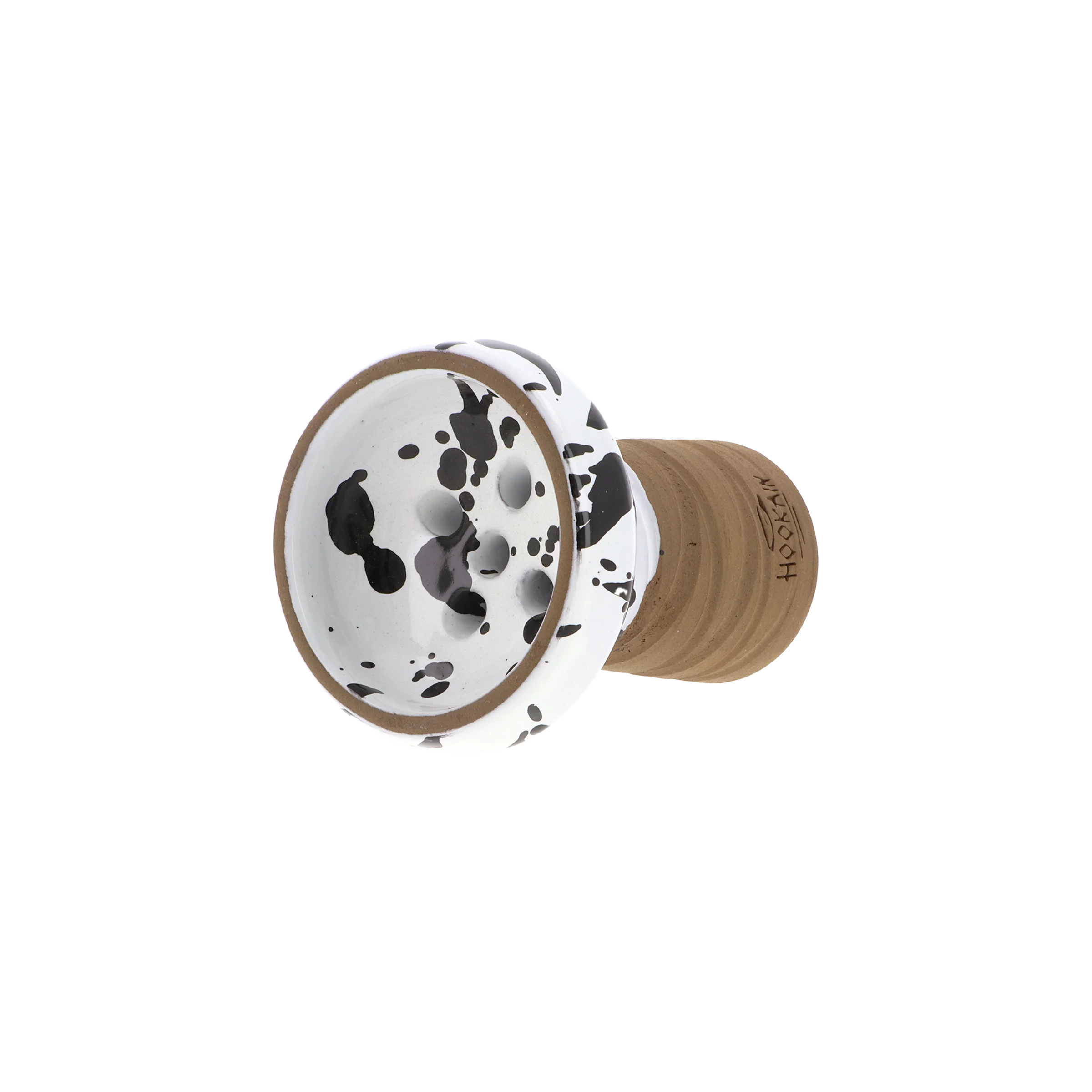 Drip Bowl 5 Hole Fette Q | Handgefertigte Shisha-Köpfe 3 Drip Bowl 5 Hole Fette Q | Handgefertigte Shisha-Köpfe 3