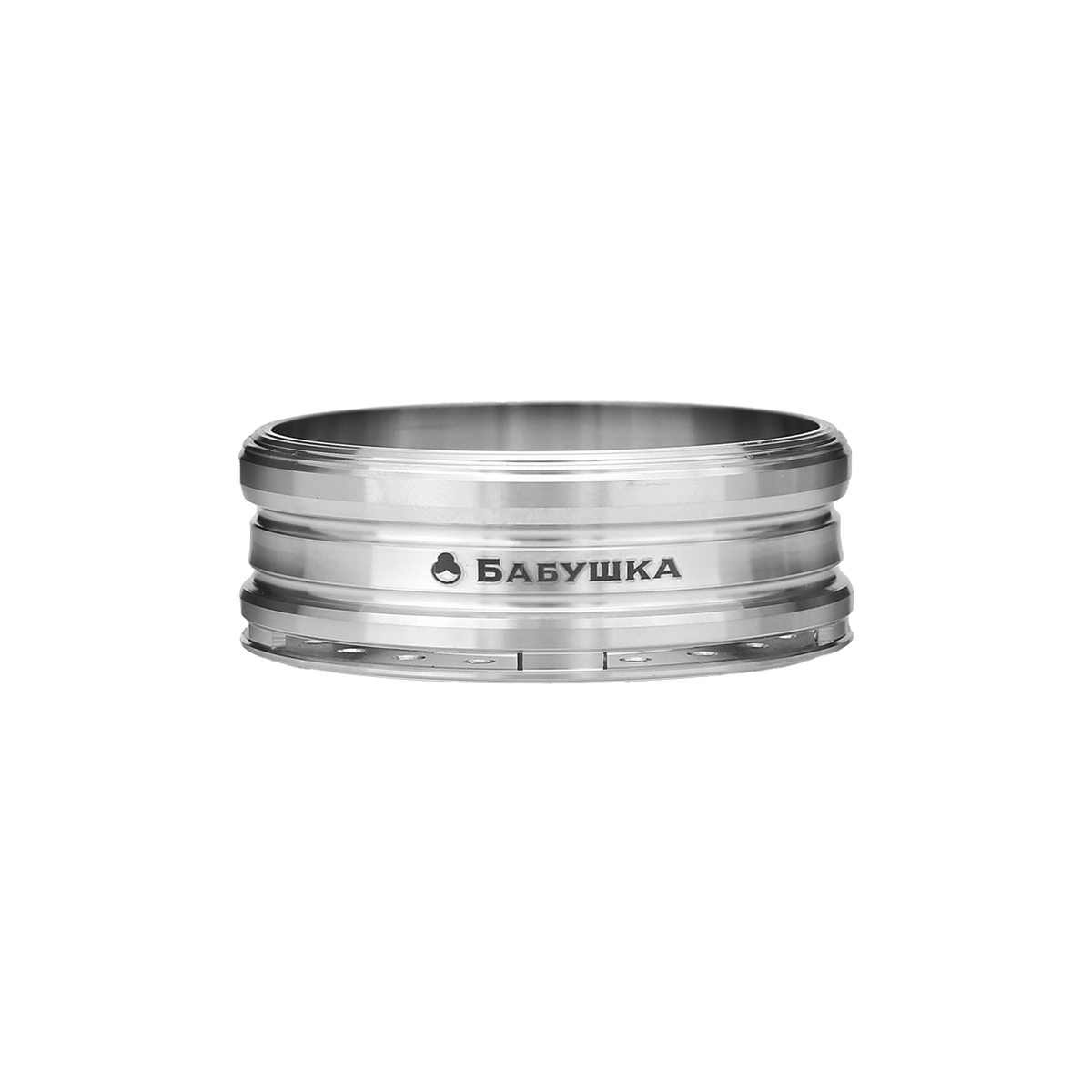 Babushka - HMD - Silver