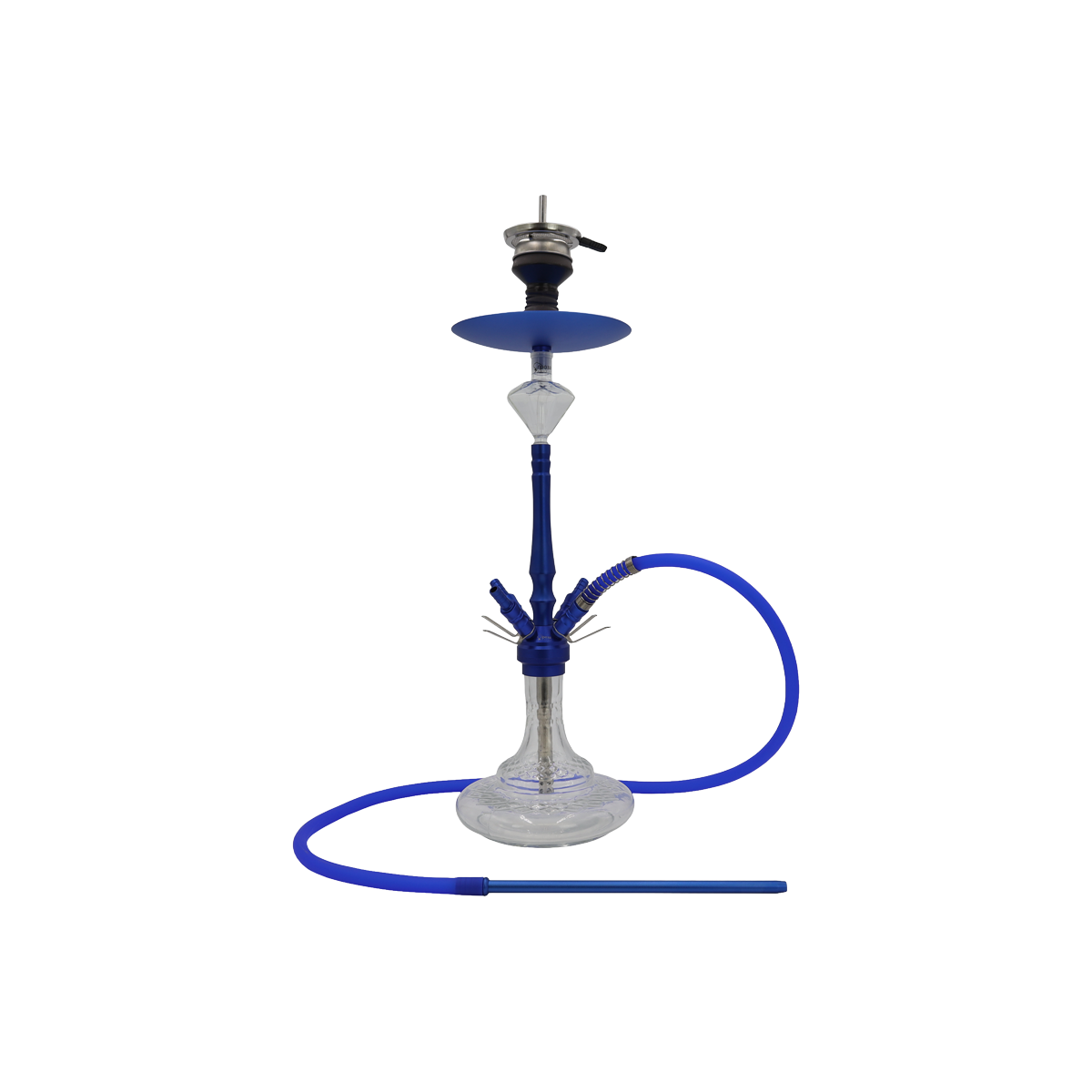Rpoza - Aluminum - Medium - Blue