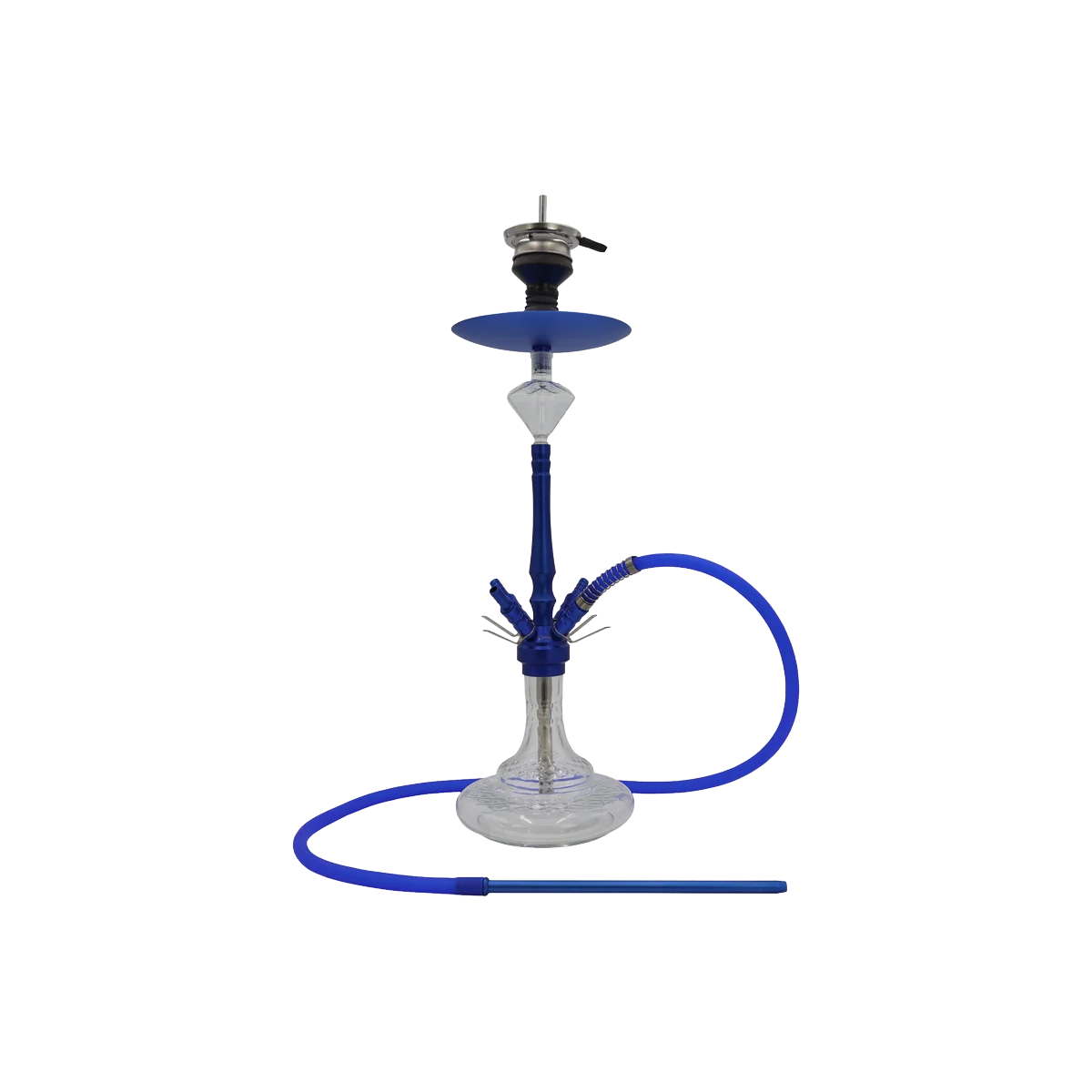 Rpoza - Aluminum - Medium - Blue