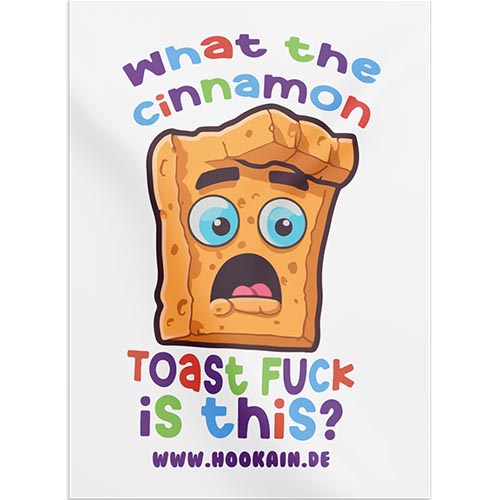 What the Cinnamon?