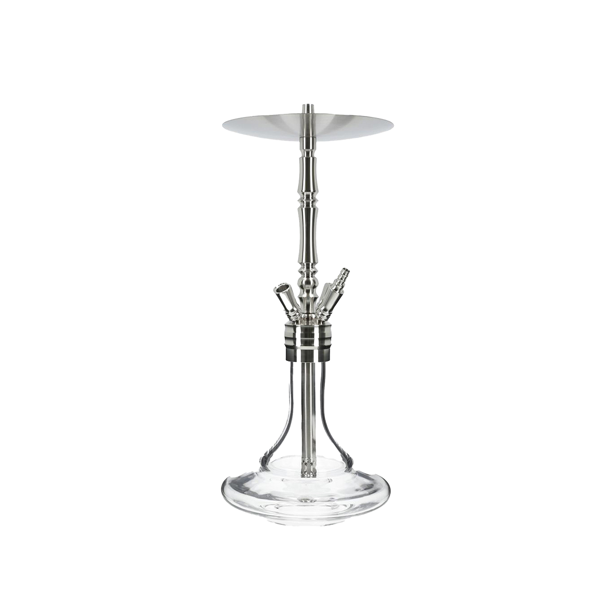 Cygn Nibiru Stainless Steel Shisha
