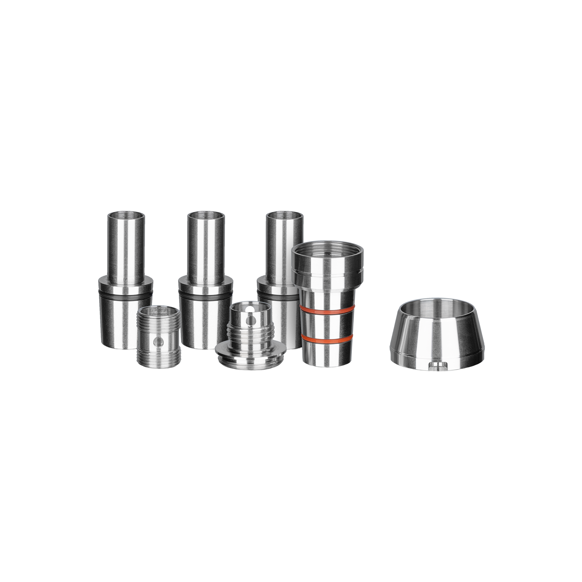 Steamulation Ultimate Upgrade Kit | Kompatibel mit Gen. II und Gen. III