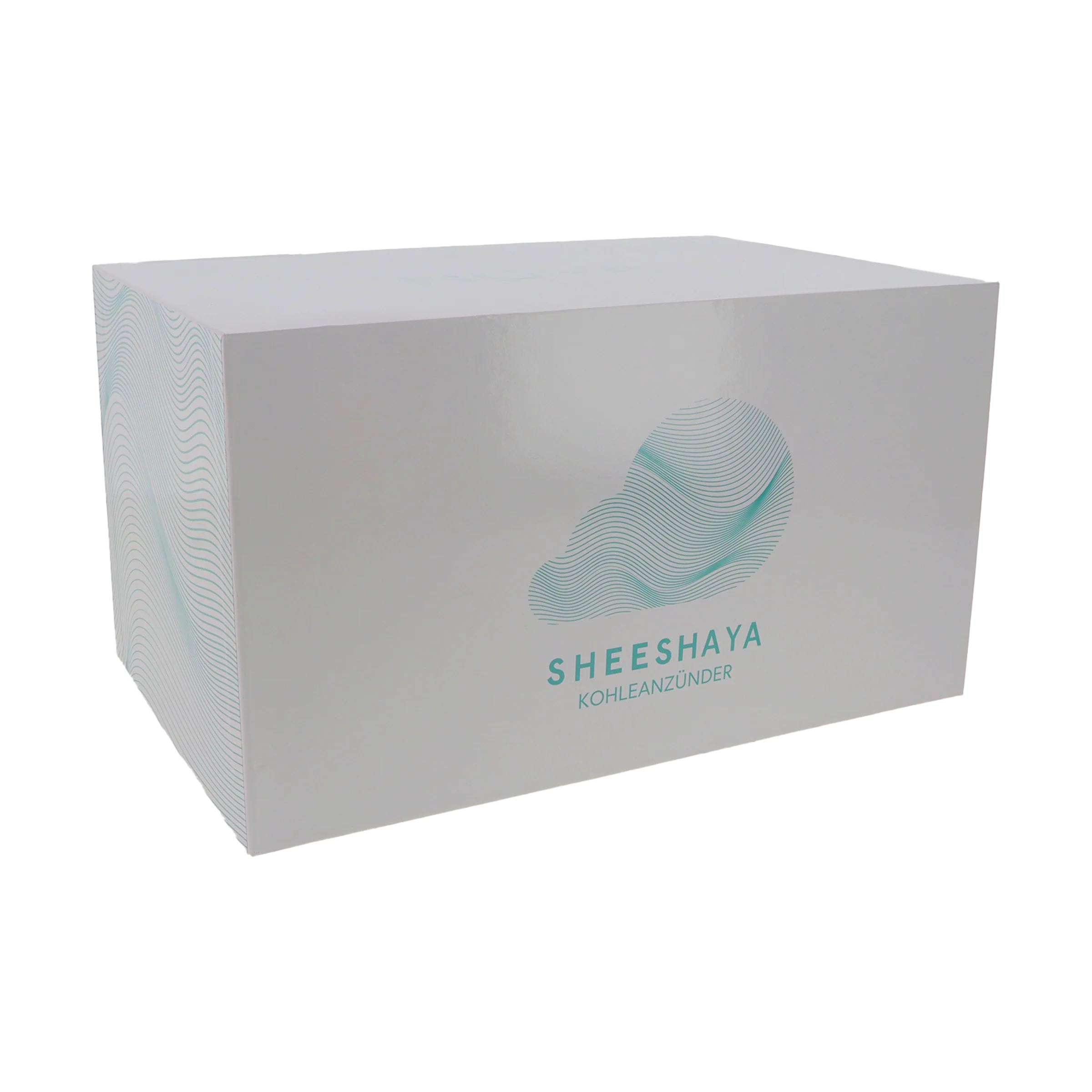 Sheeshaya - Nova - Coal Lighter - 600 W Sheeshaya - Nova - Coal Lighter - 600 W