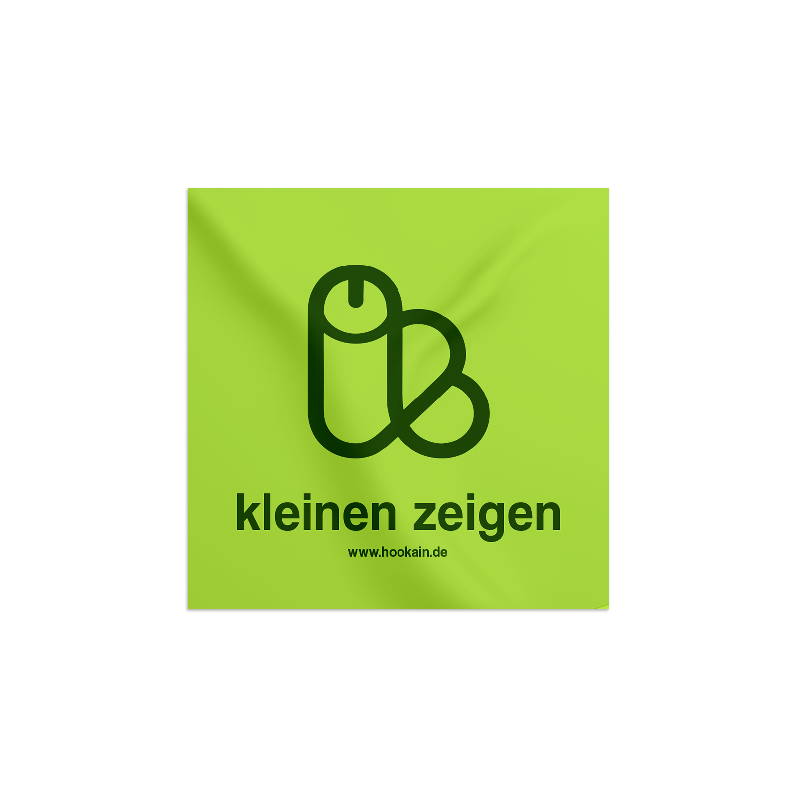 Hookain - Sticker -