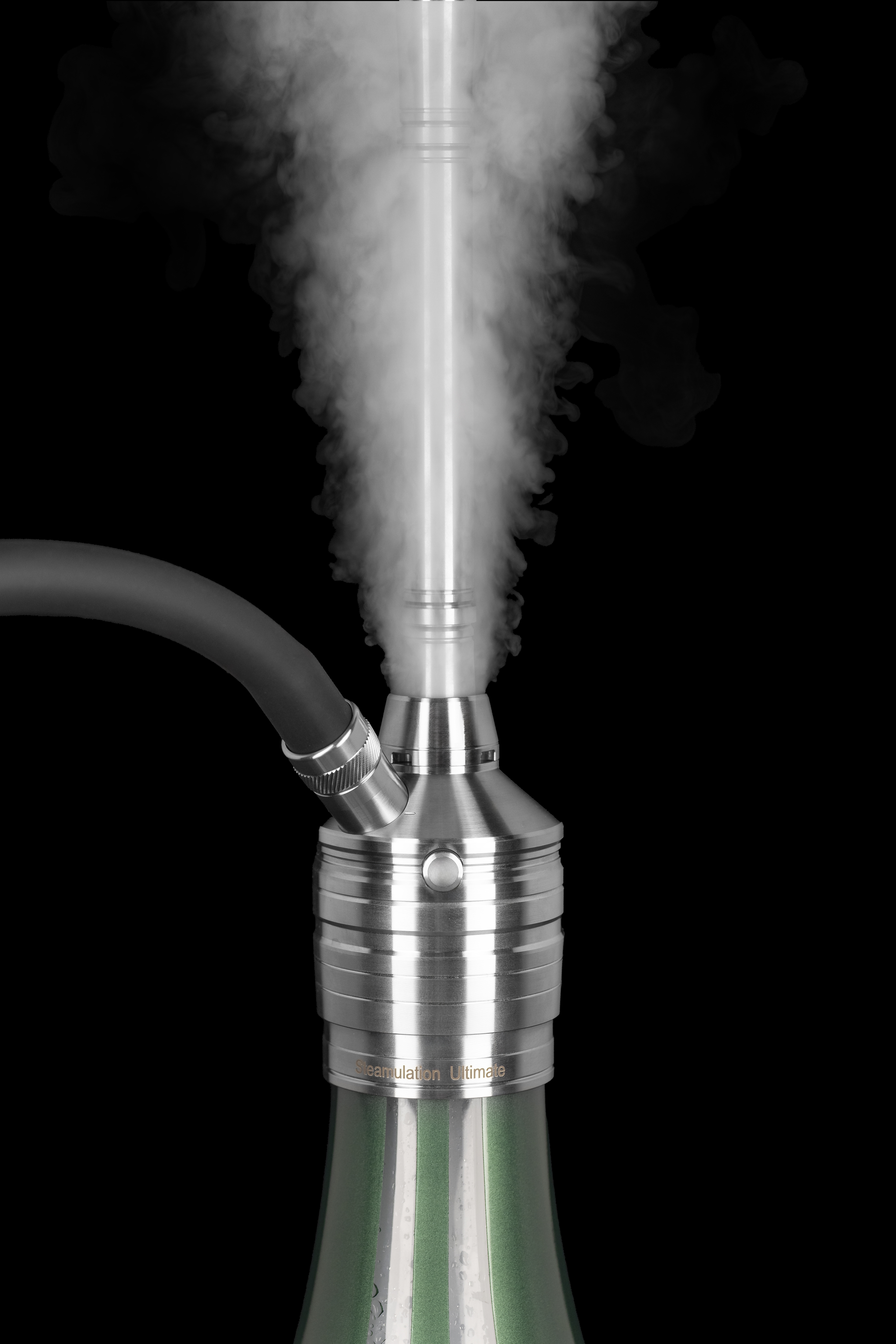 Steamulation - Ultimate One Gen III - White Matt