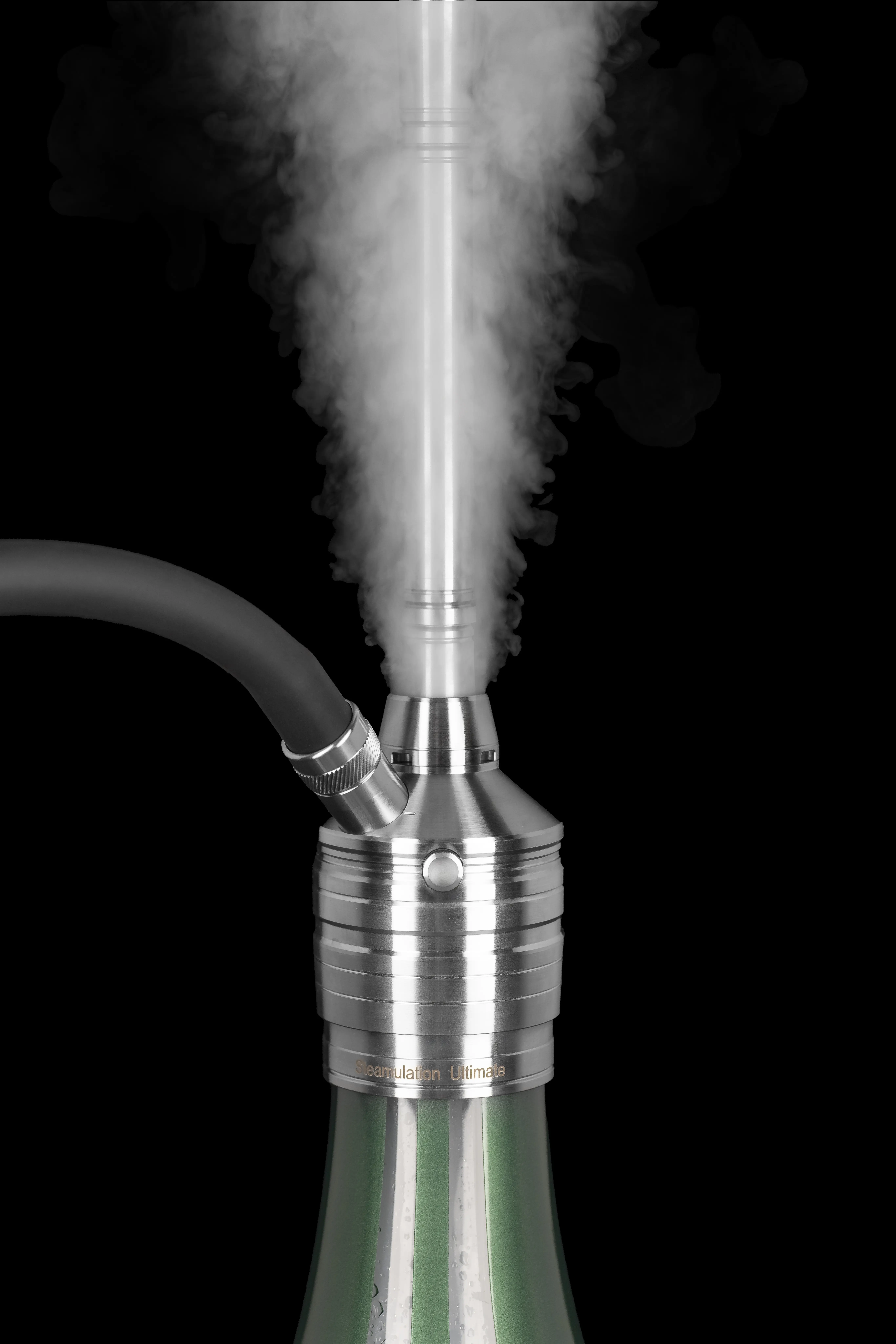 Steamulation - Ultimate One Gen III - White Matt