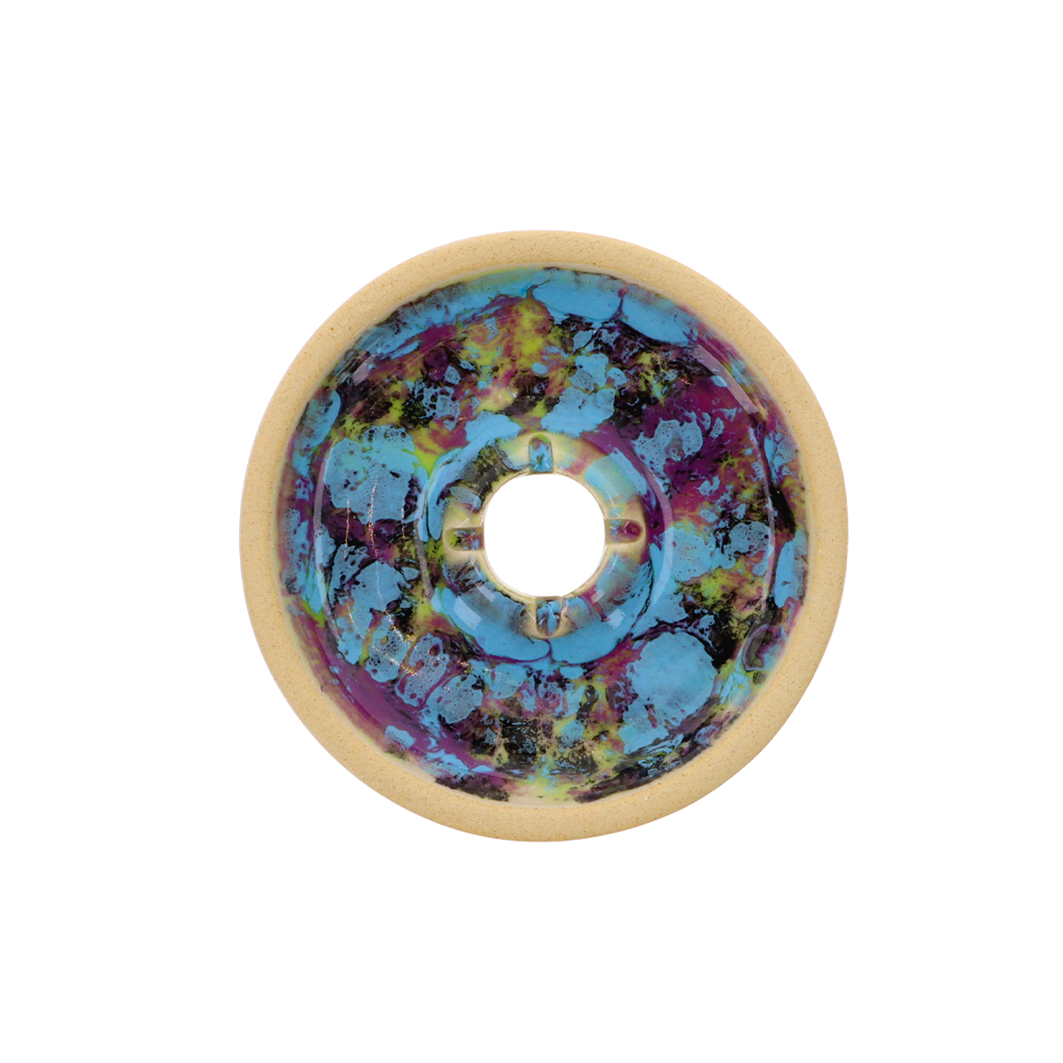 HOOKAIN | Low Load - Phunnel Shishakopf - Velvet 2