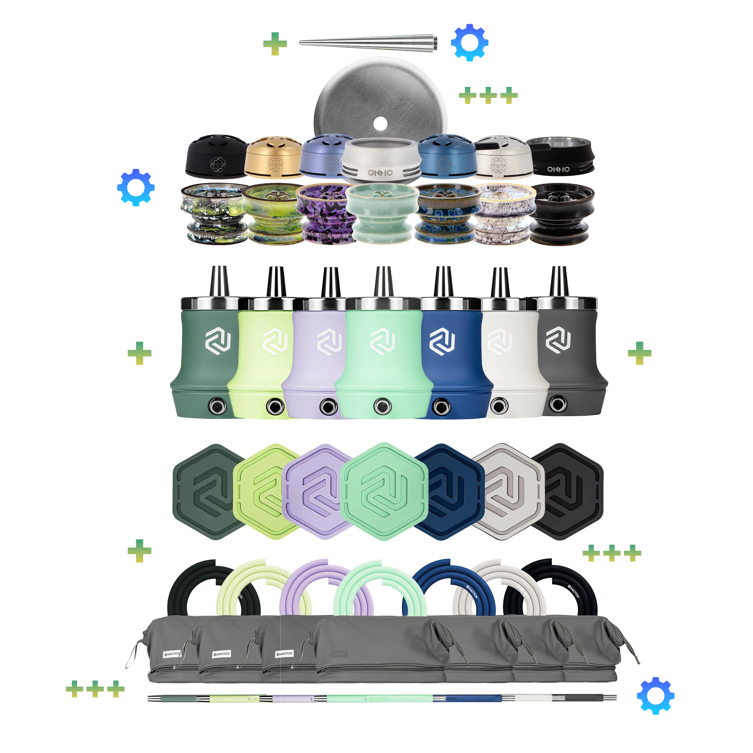 Amotion - Flashbang - Set - Bundle Configurator Amotion - Flashbang - Set - Bundle Configurator