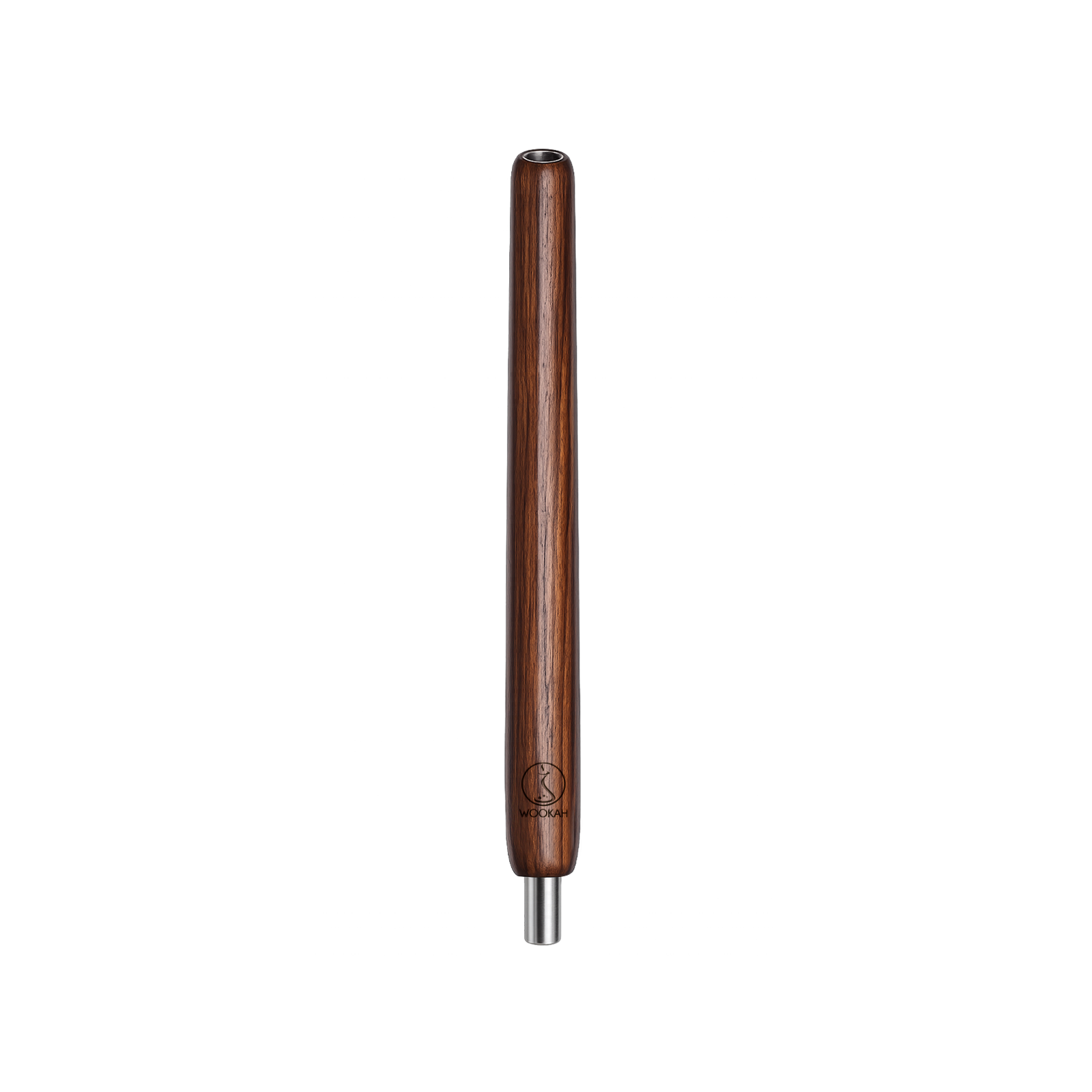 WOOKAH Holzmundstück Walnut - Exklusives Mundstück 1