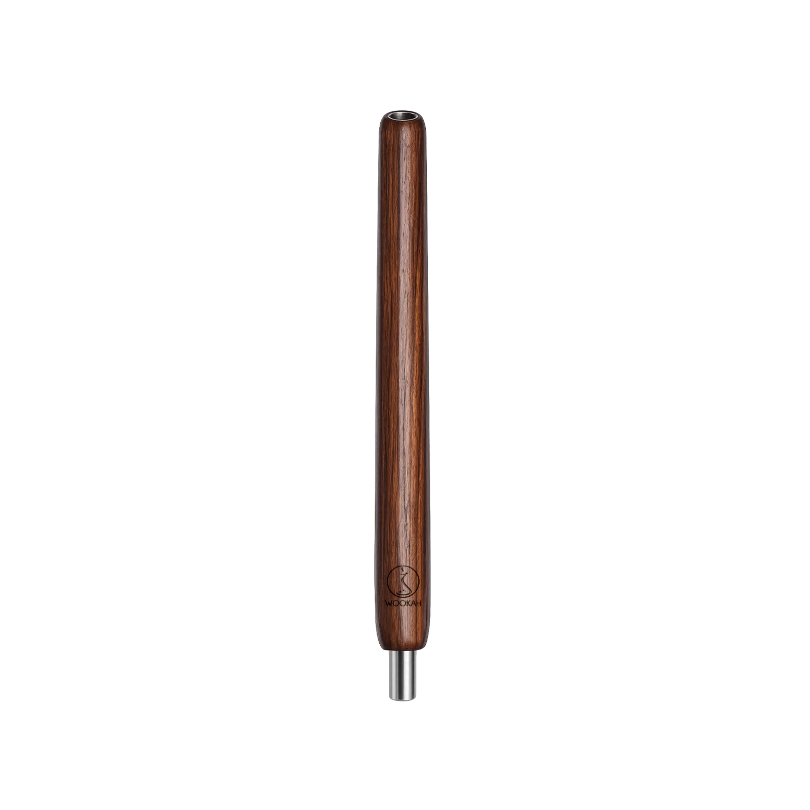 WOOKAH Holzmundst&uuml;ck Walnut - Exklusives Mundst&uuml;ck 1