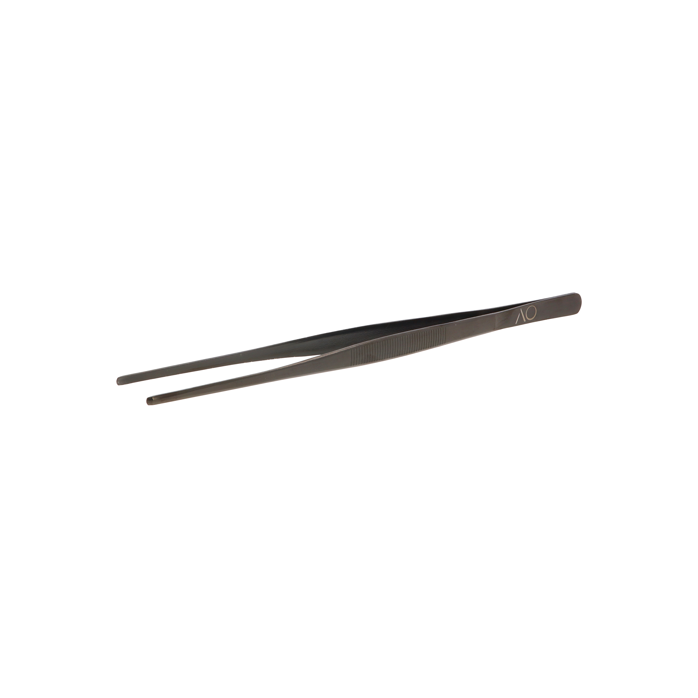 AO - Coal - Tweezers - Stainless Steel - Gun - Metal - 30 cm