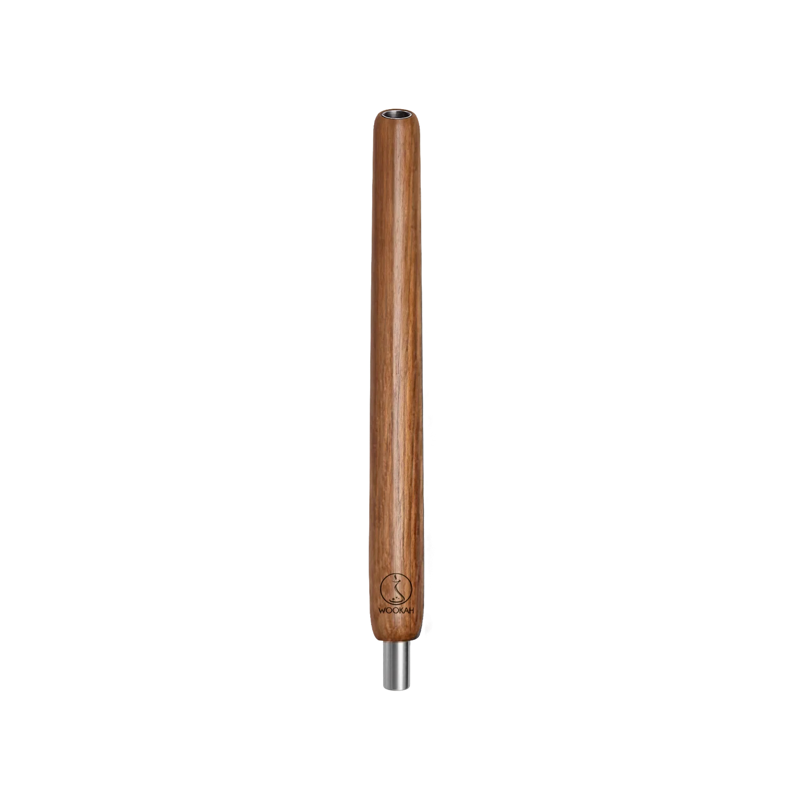 WOOKAH Holzmundst&uuml;ck Oak &ndash; Hochwertiges Shisha Mundst&uuml;ck aus Eichenholz 1