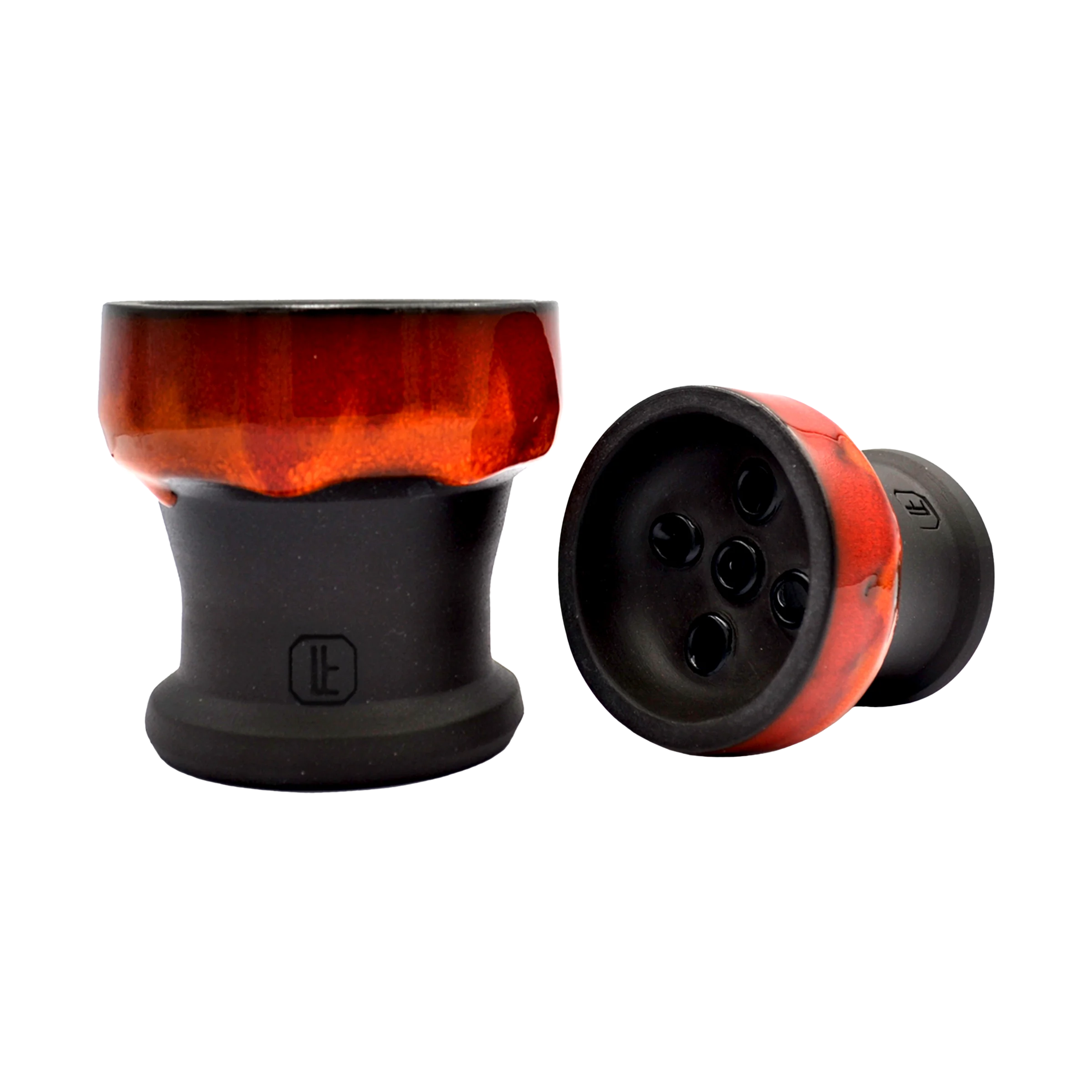 Lavart Mehrloch-Kopf Nedra Flame | Shisha-Kopf aus der Ukraine 1 Lavart Mehrloch-Kopf Nedra Flame | Shisha-Kopf aus der Ukraine 1