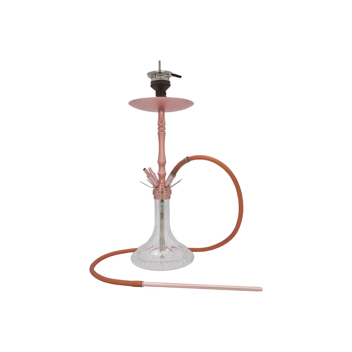 Rpoza - Alu - Large - Rose