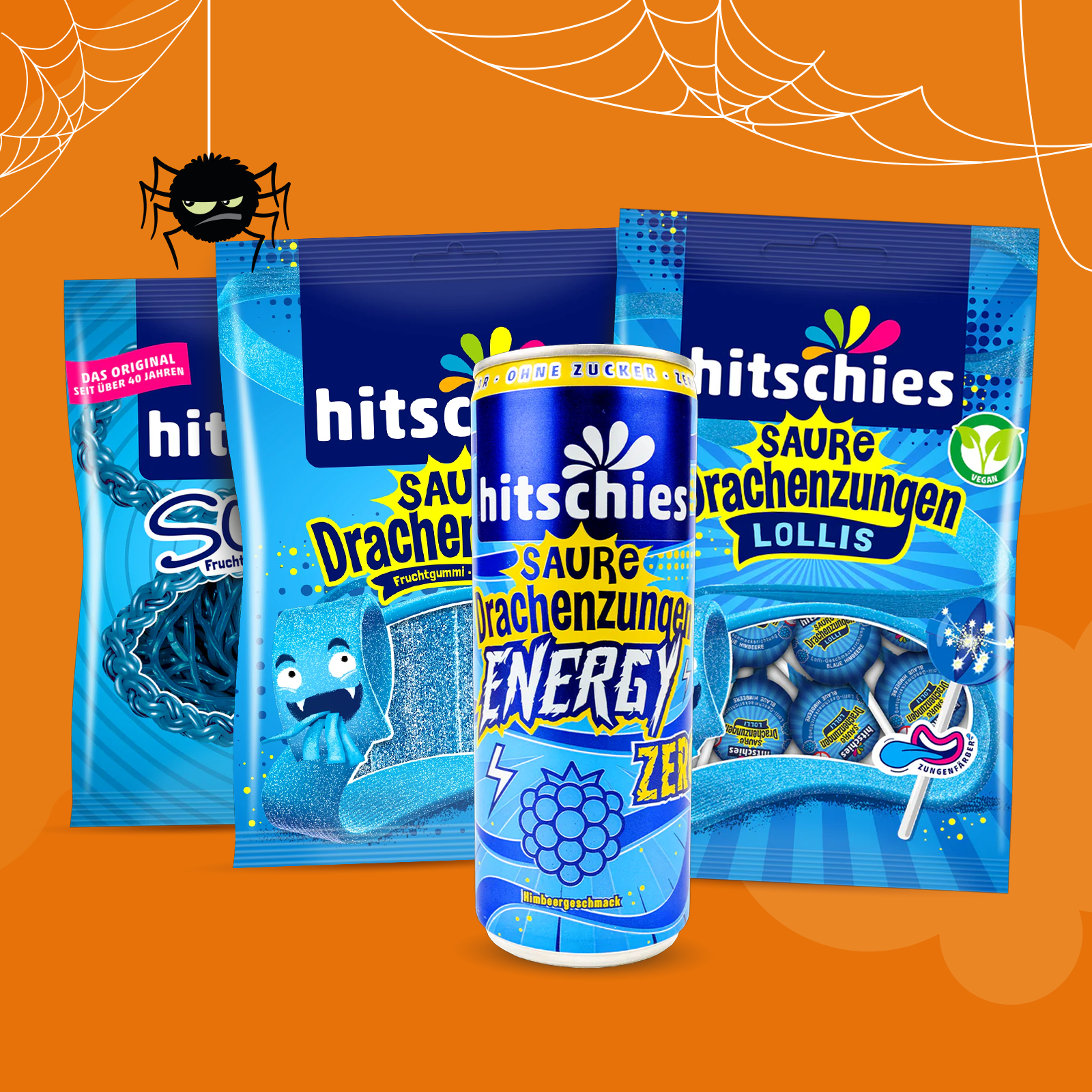 Bundle - Trick or Treat - Blau 1
