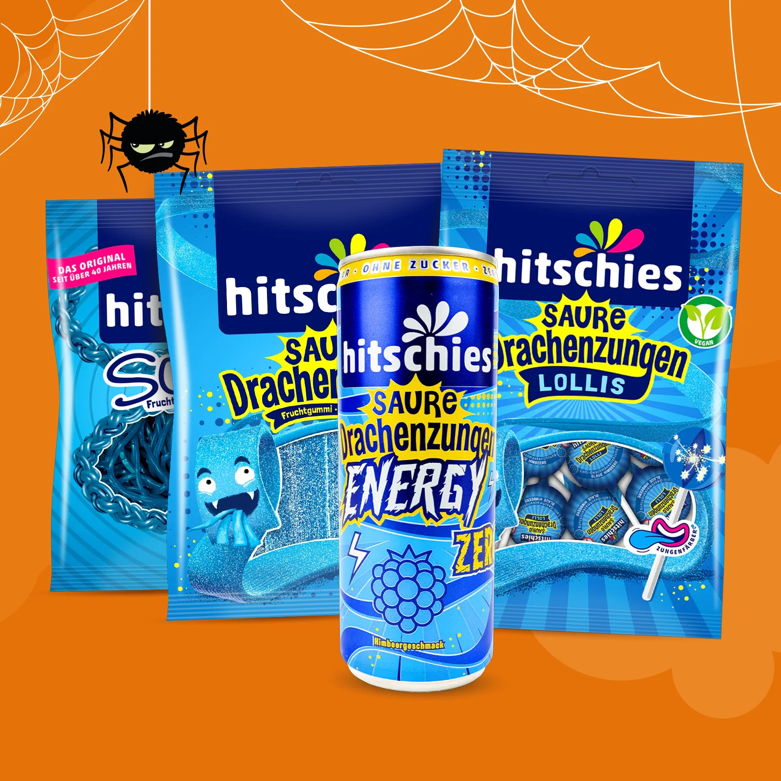 Bundle - Trick or Treat - Blau 1