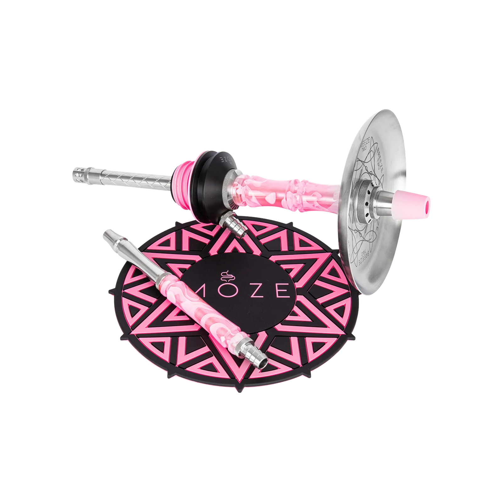 Moze - Bowluntersetzer - Pink 2