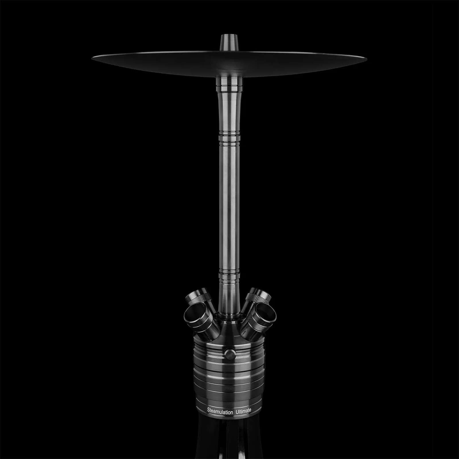 Steamulation Ultimate Black Upgrade Kit – Schwarz, kompatibel mit Gen.III 3 Steamulation Ultimate Black Upgrade Kit – Schwarz, kompatibel mit Gen.III 3