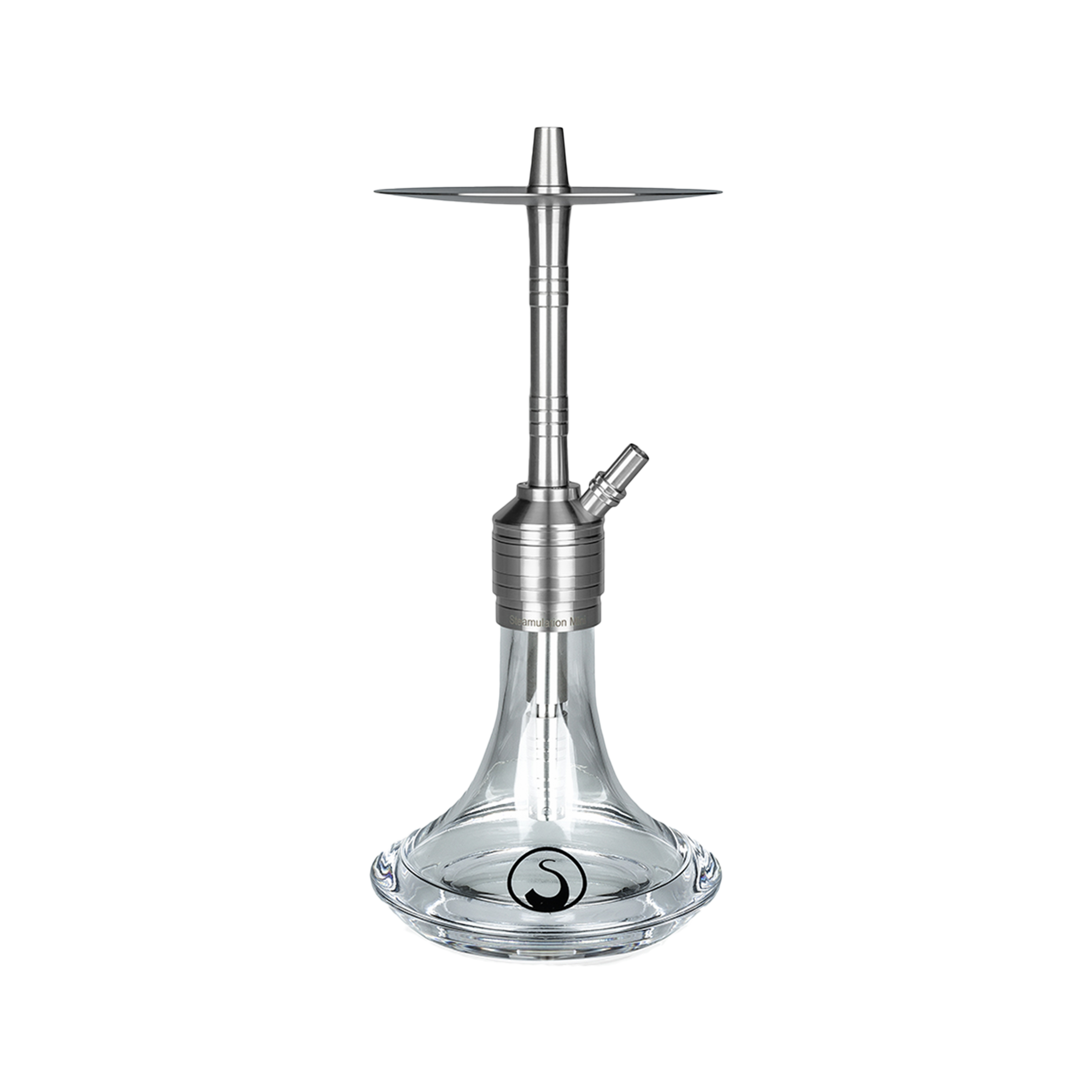 Steamulation Mini Gen 2 - Clear | Shisha günstig kaufen - 1