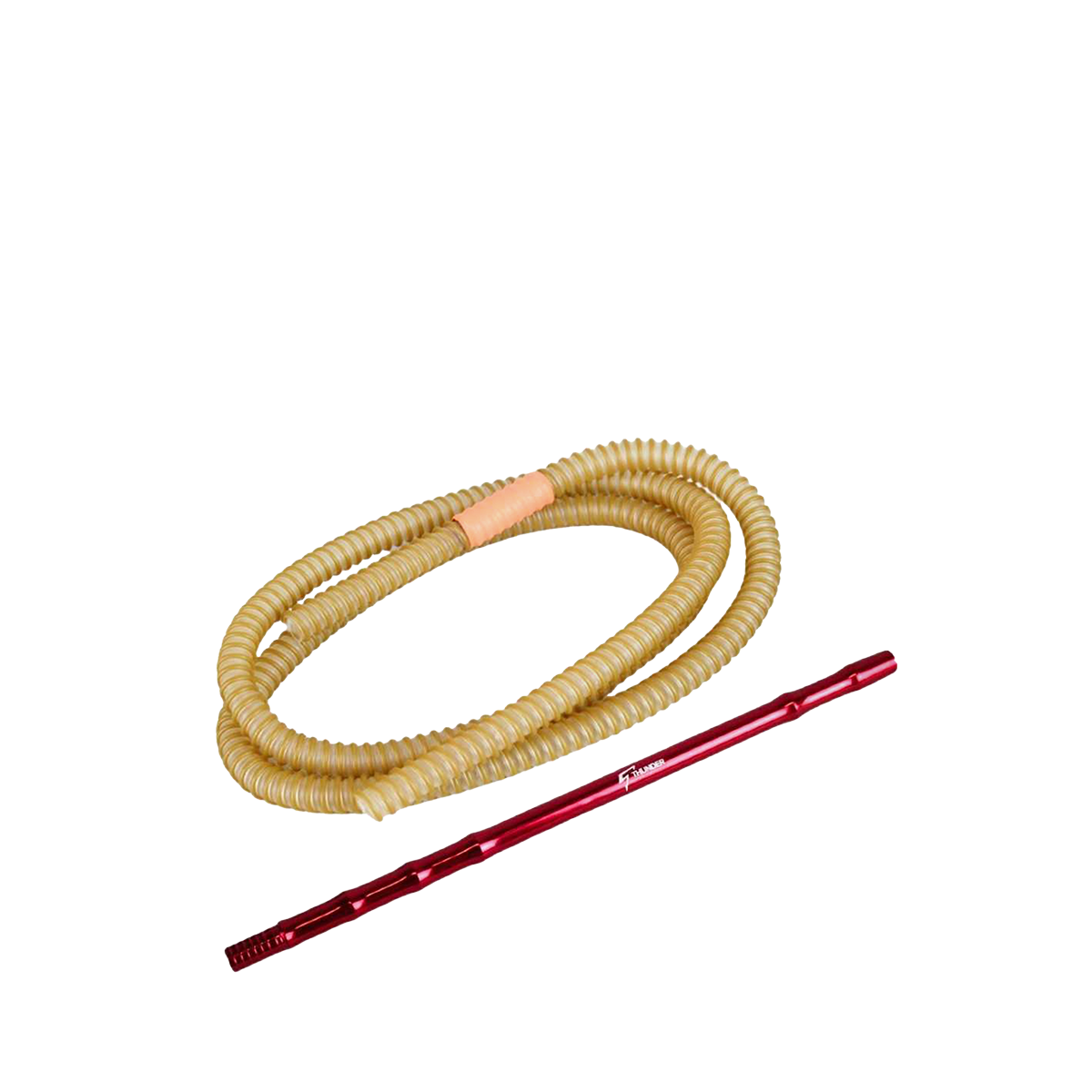 SCHLAUCHSET BAKKALI | THUNDER | RED