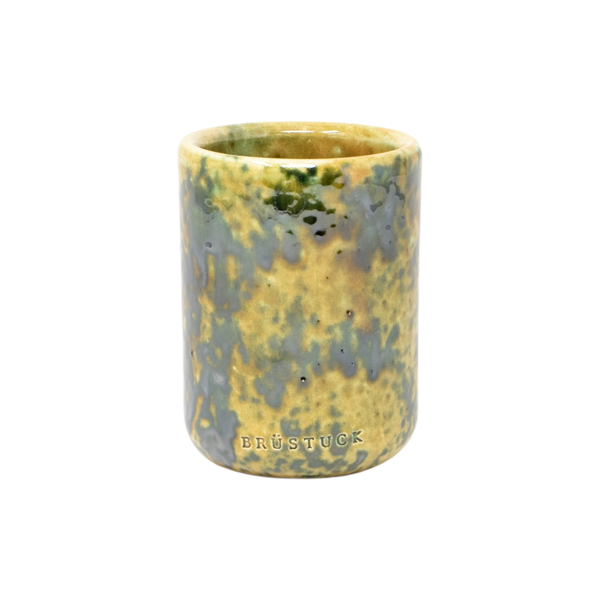 BRÜSTUCK STEINGUT -  COFFEE  COFFEE MUG - SEAFOAM