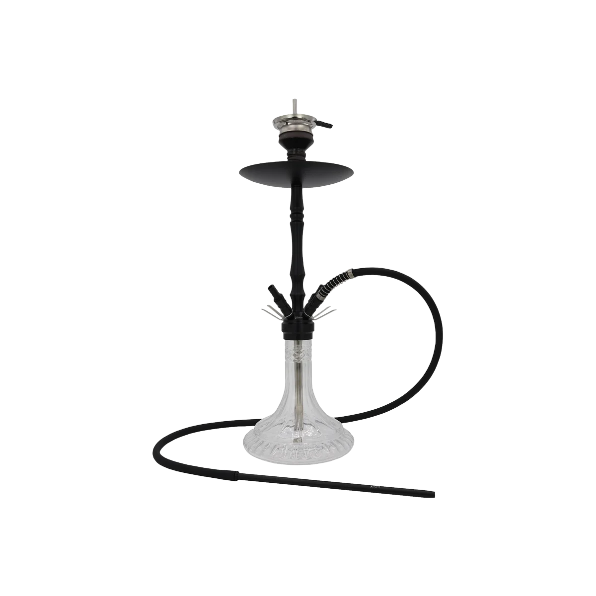 Rpoza - Aluminum - Large - Black