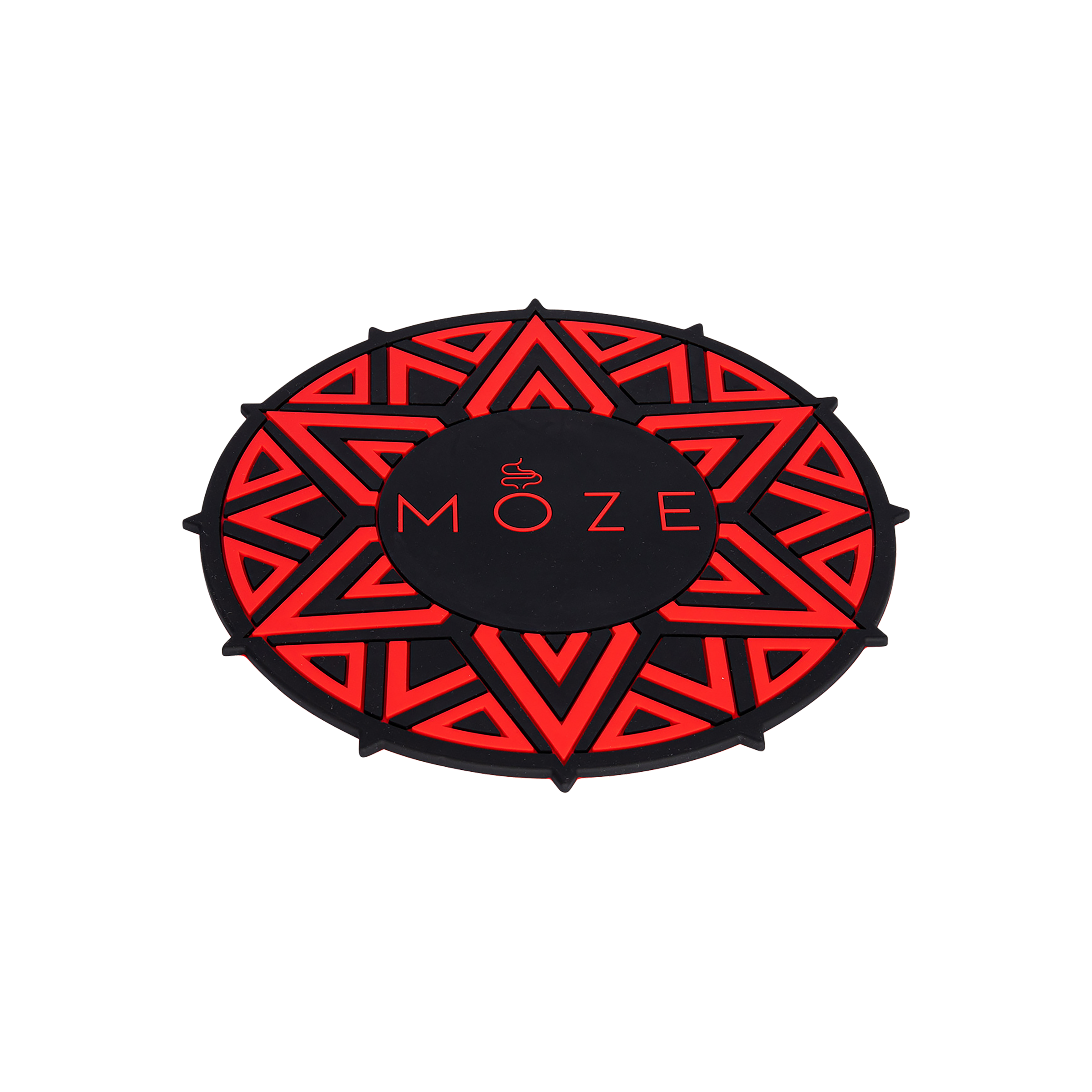 Moze - Bowluntersetzer - Red 1