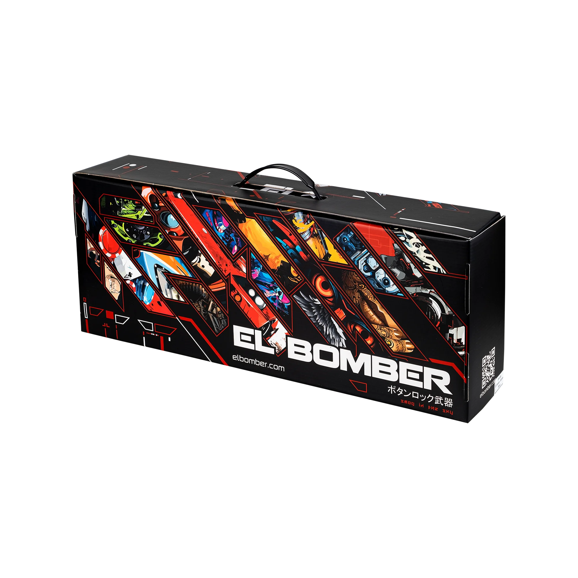 El Bomber Sansara | Premium Shisha aus Polen kaufen 9 El Bomber Sansara | Premium Shisha aus Polen kaufen 9