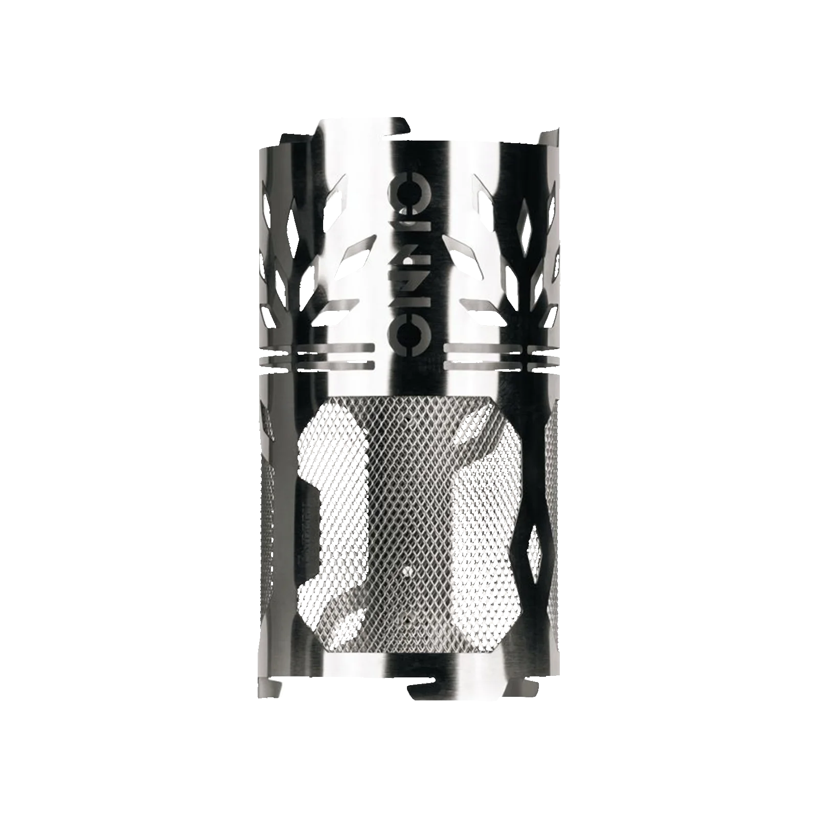 Onmo - Mesh Cover - Silber1