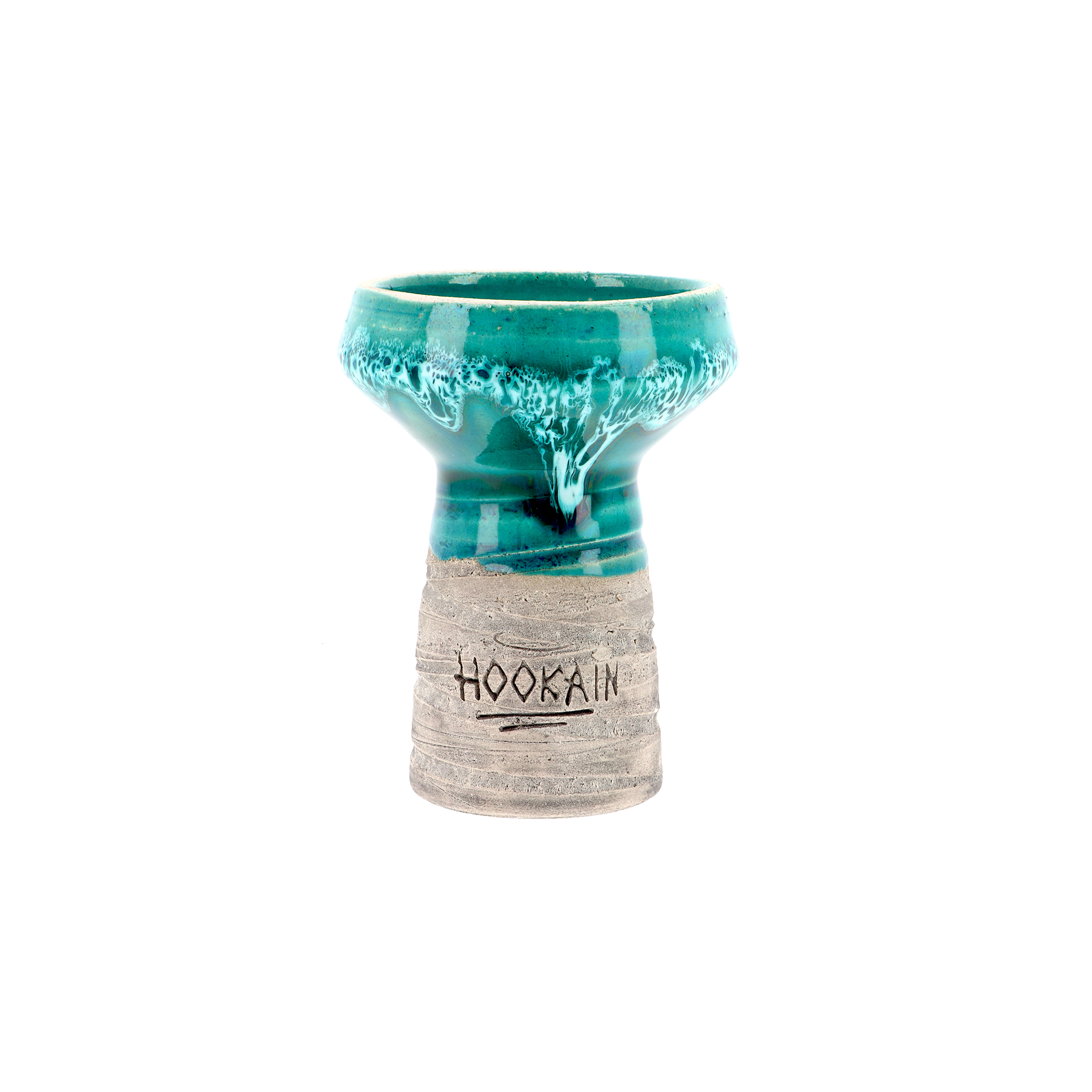 Drip Bowl 5 Hole Cool Water | Handgefertigte  1