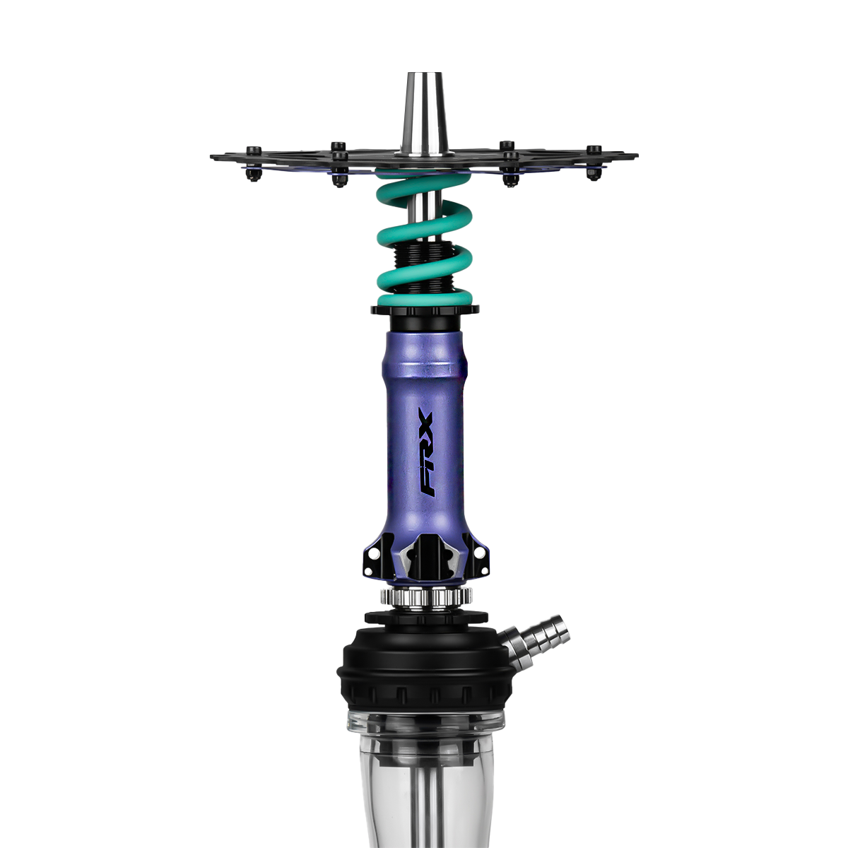 Moze Amotion Pedal RX Grape Hookah – sporty design & precision 2