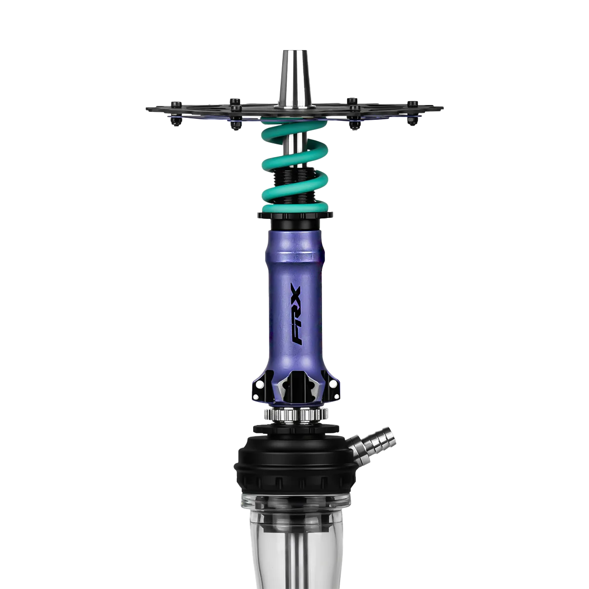 Moze Amotion Pedal RX Grape Hookah &ndash; sporty design & precision 2