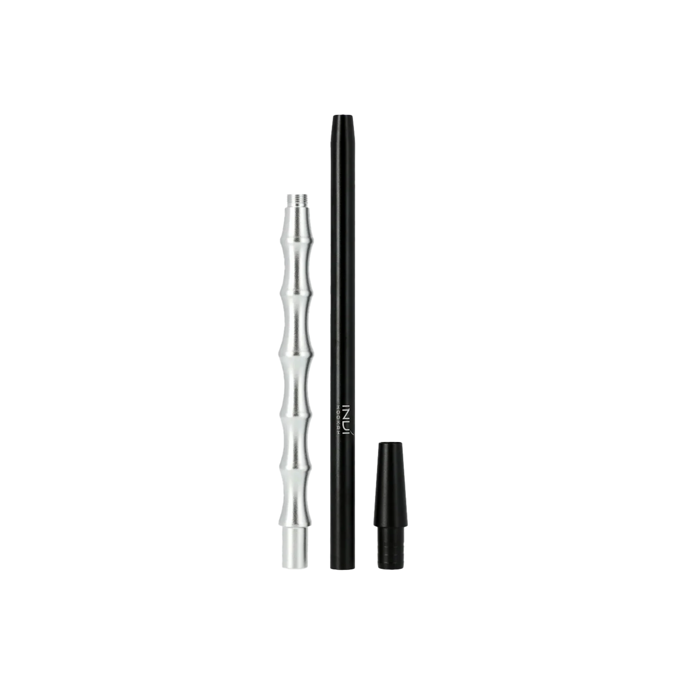 Invi - Gripliner - Mundstück - Silber - 38 cm | Shisha-Zubehör2 Invi - Gripliner - Mundstück - Silber - 38 cm | Shisha-Zubehör2