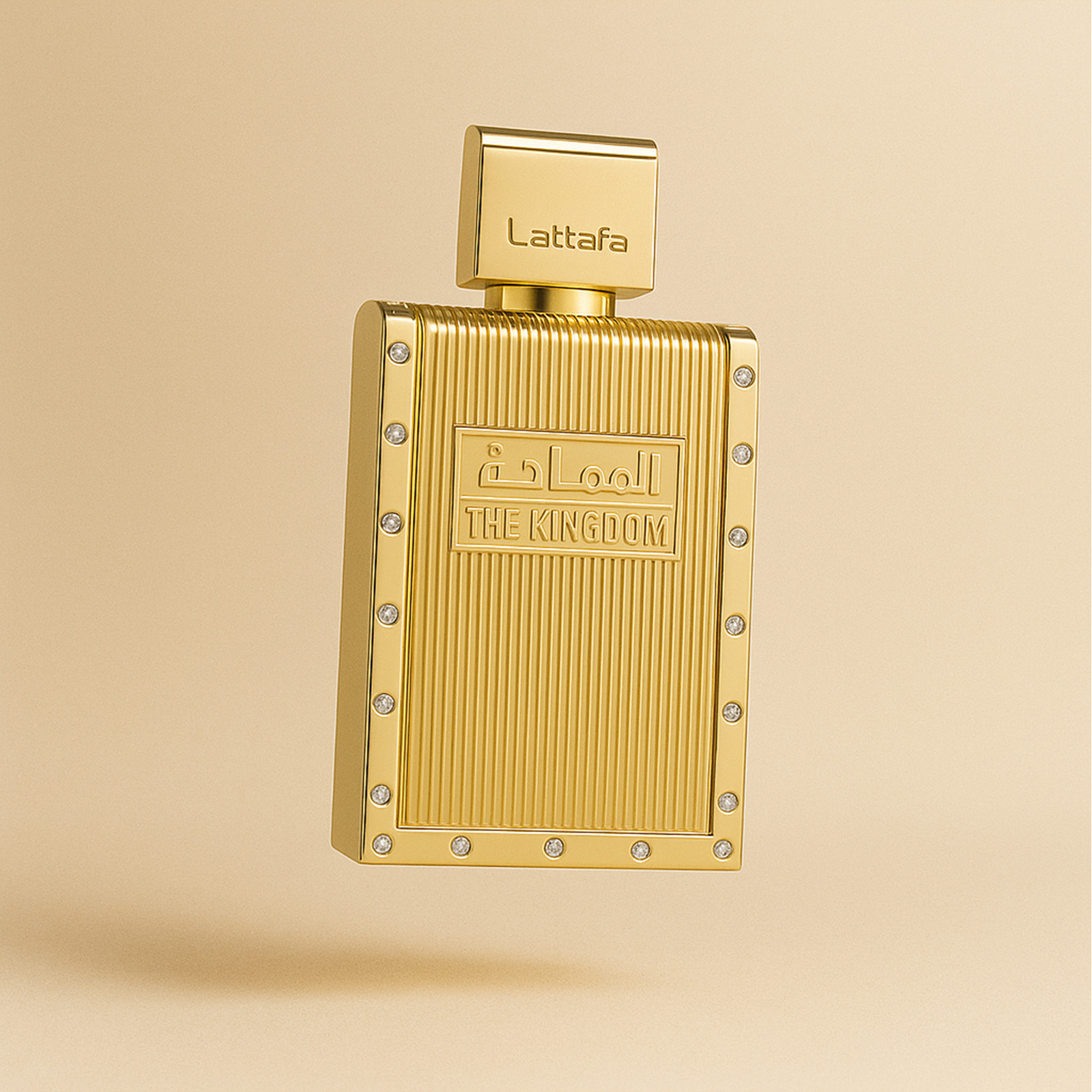 Lattafa - The Kingdom for Men - 100 ml 1
