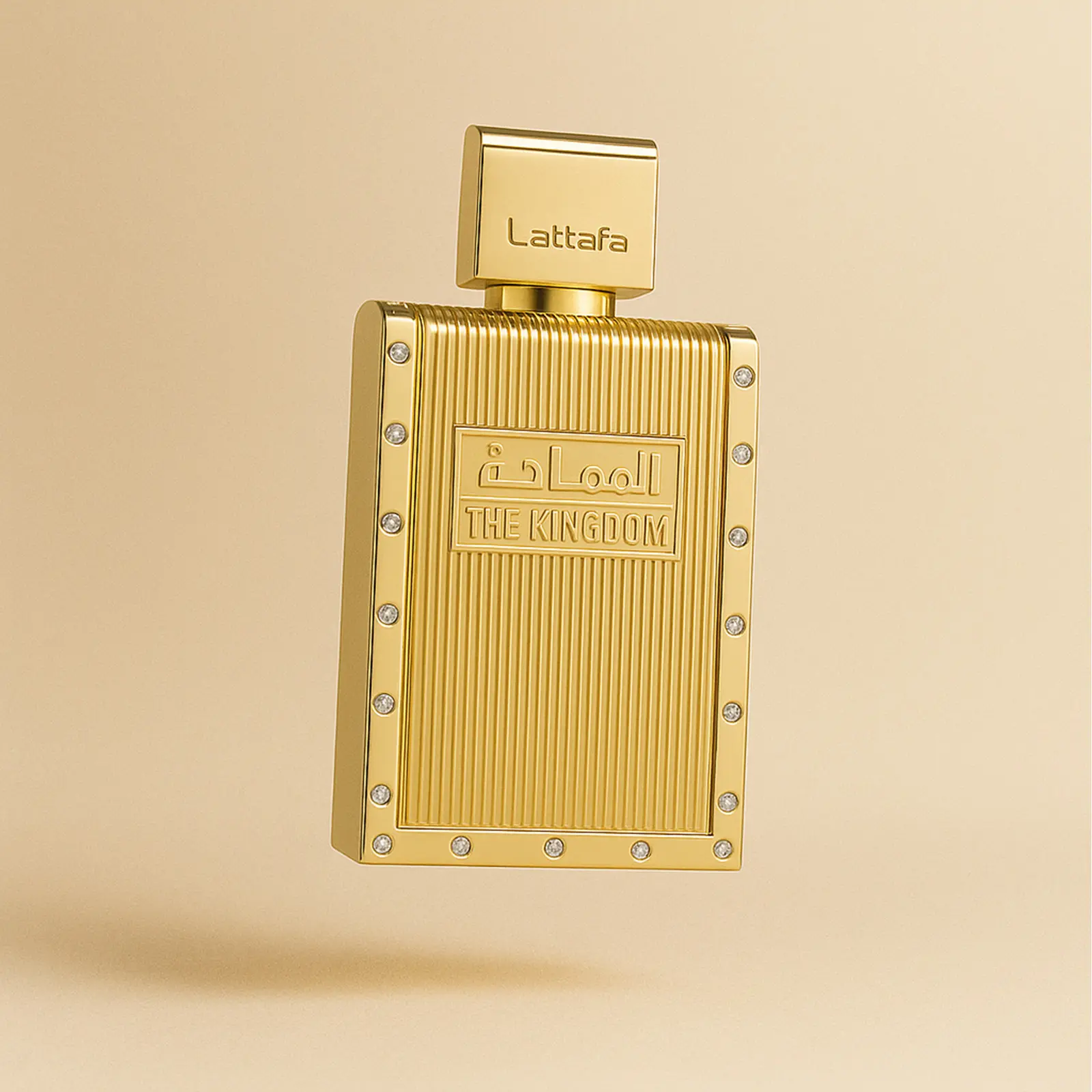Lattafa - The Kingdom for Men - 100 ml 1