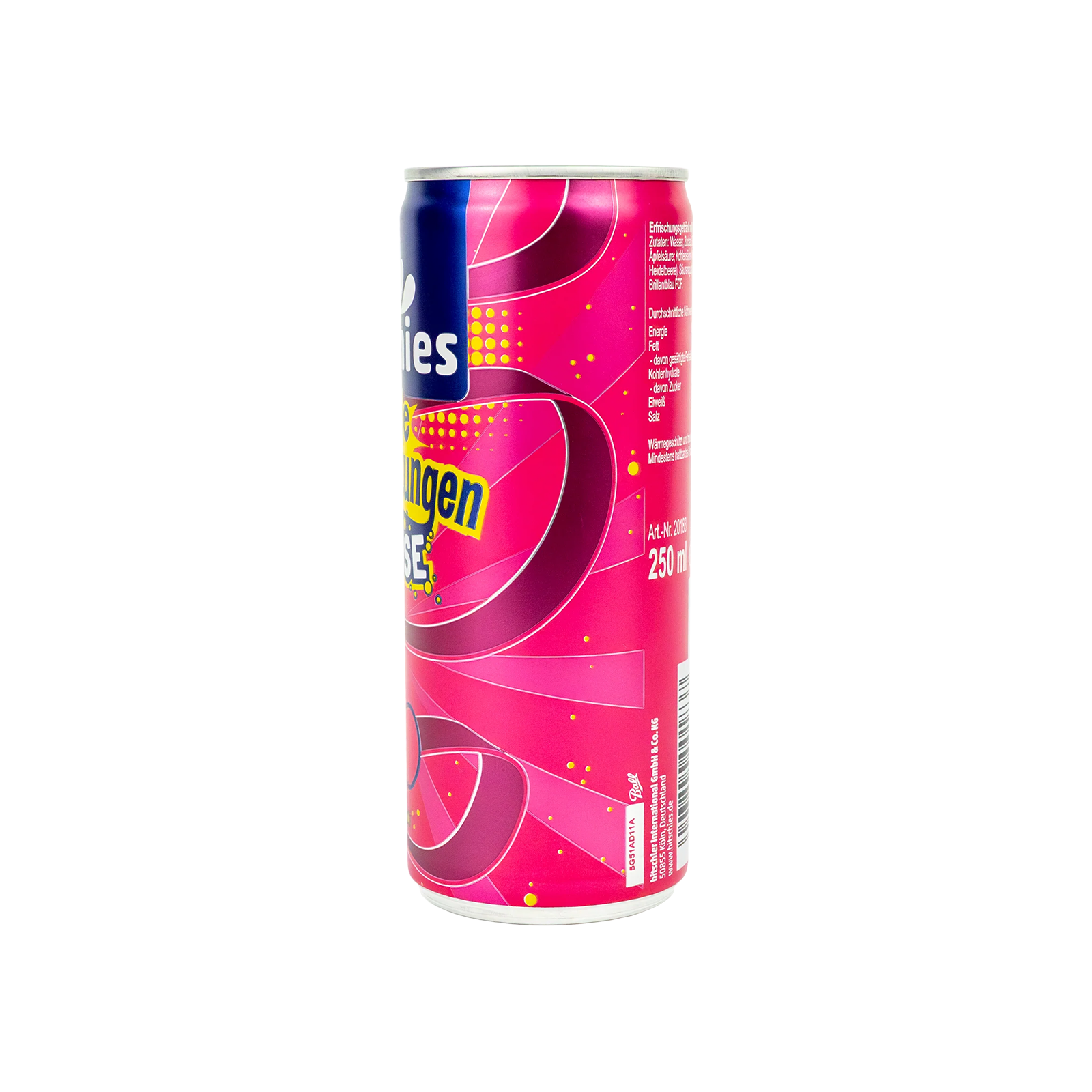 Hitschies - Saure Drachenzungen - brizzl Brause - Kirsche -5 Hitschies - Saure Drachenzungen - brizzl Brause - Kirsche -5